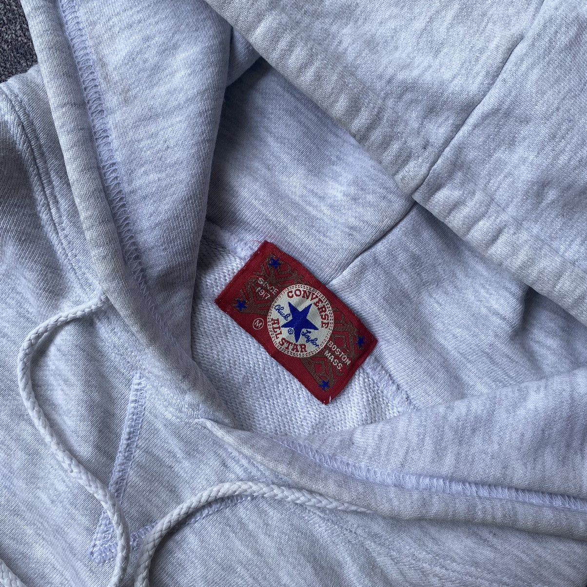 Converse × Vintage Converse All Star Vintage Hoodie Size US M / EU 48-50 / 2 - 3 Thumbnail
