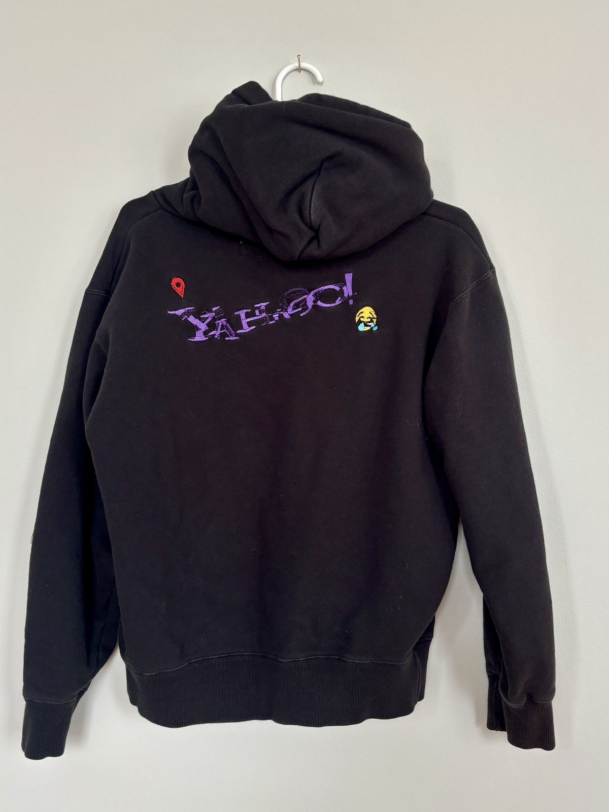 Other Nukeme Google Yahoo Glitch Hoodie Size US M / EU 48-50 / 2 - 2 Thumbnail
