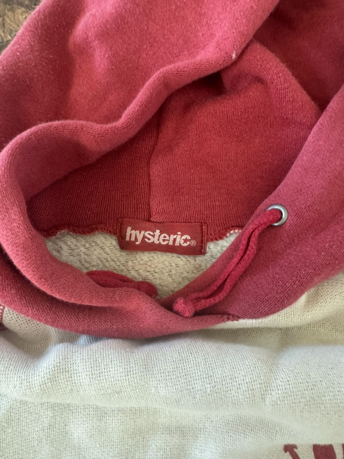 Hysteric Glamour Hysteric Glamour Devil Hoodie Size US S / EU 44-46 / 1 - 4 Thumbnail