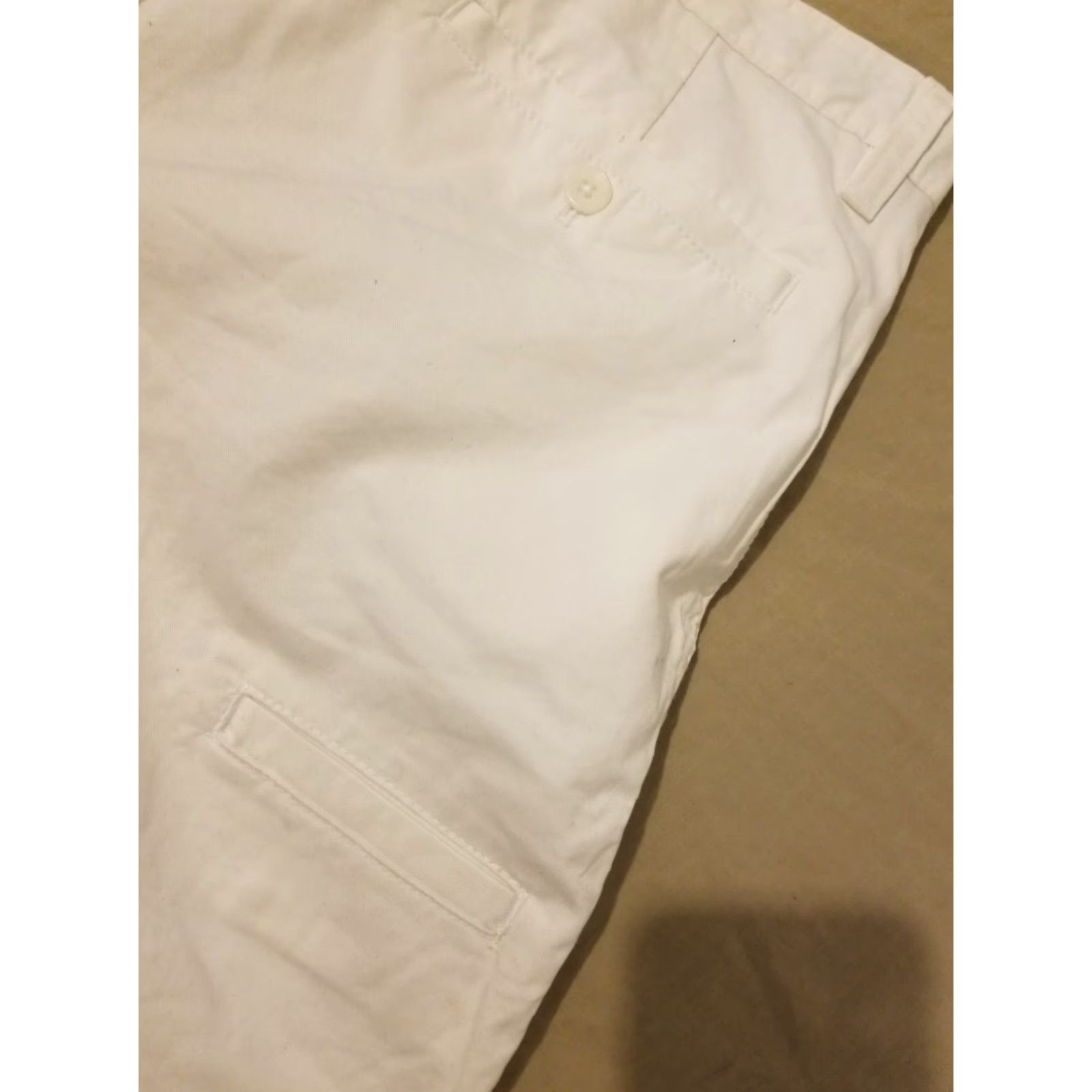 Vintage Charleston Threads Chino Shorts Mens 30 Cotton Khaki Beige 30 Regular Size US 30 / EU 46 - 4 Thumbnail