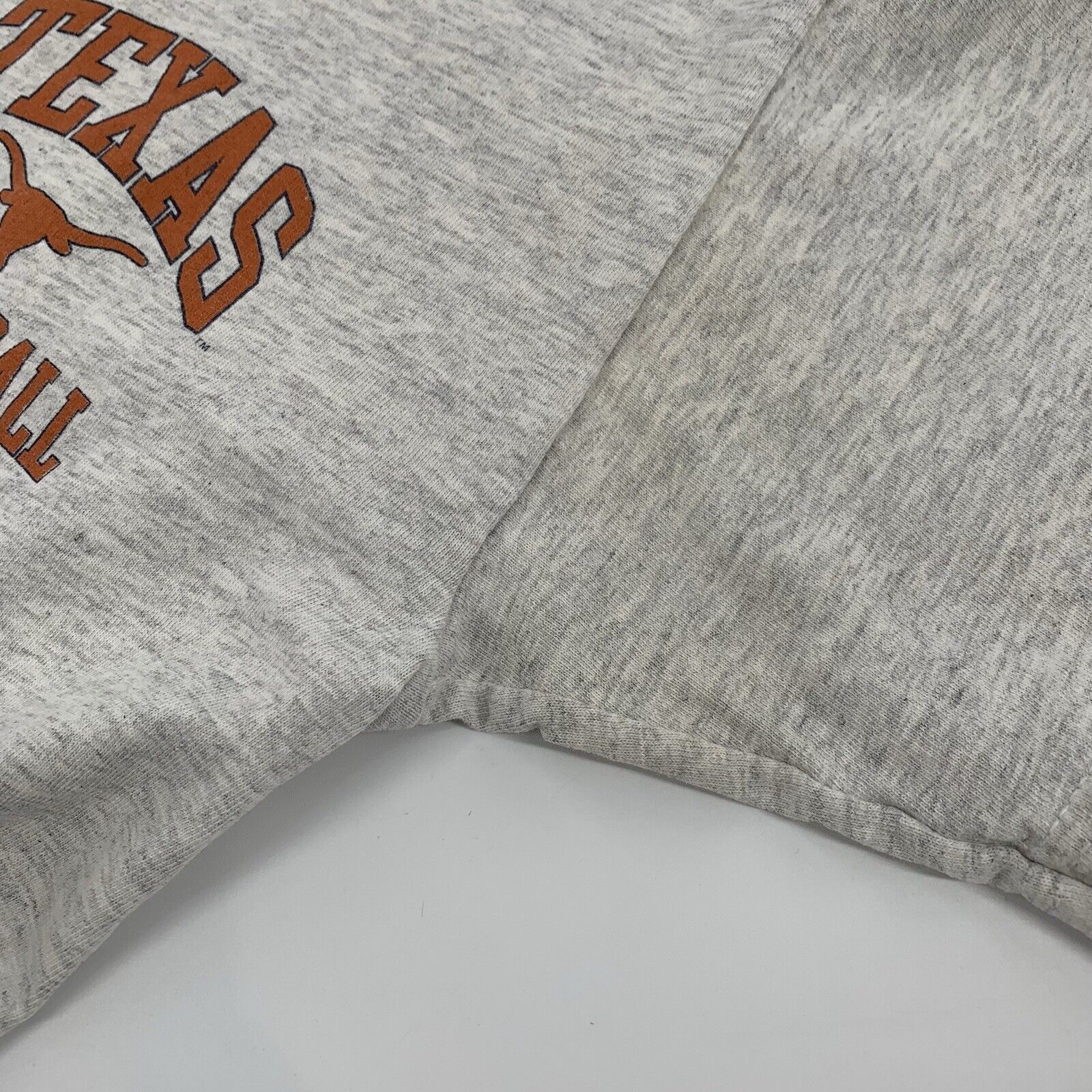 Gear for Sports Vintage 90s University of Texas Longhorns Basketball T-Shirt Size US S / EU 44-46 / 1 - 5 Thumbnail