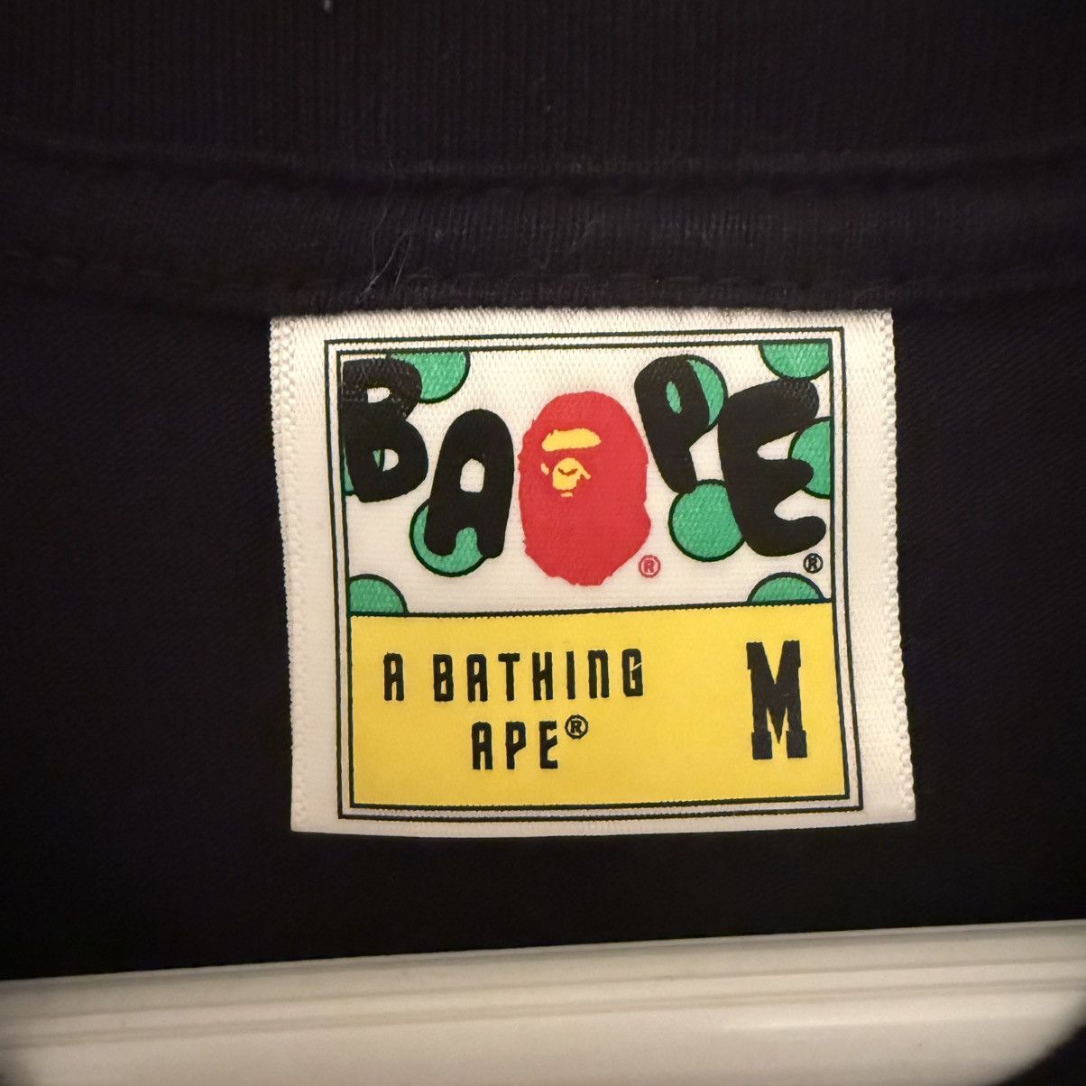 Bape BAPE x YEAR OF THE RABBIT T-Shirt Size US M / EU 48-50 / 2 - 3 Thumbnail