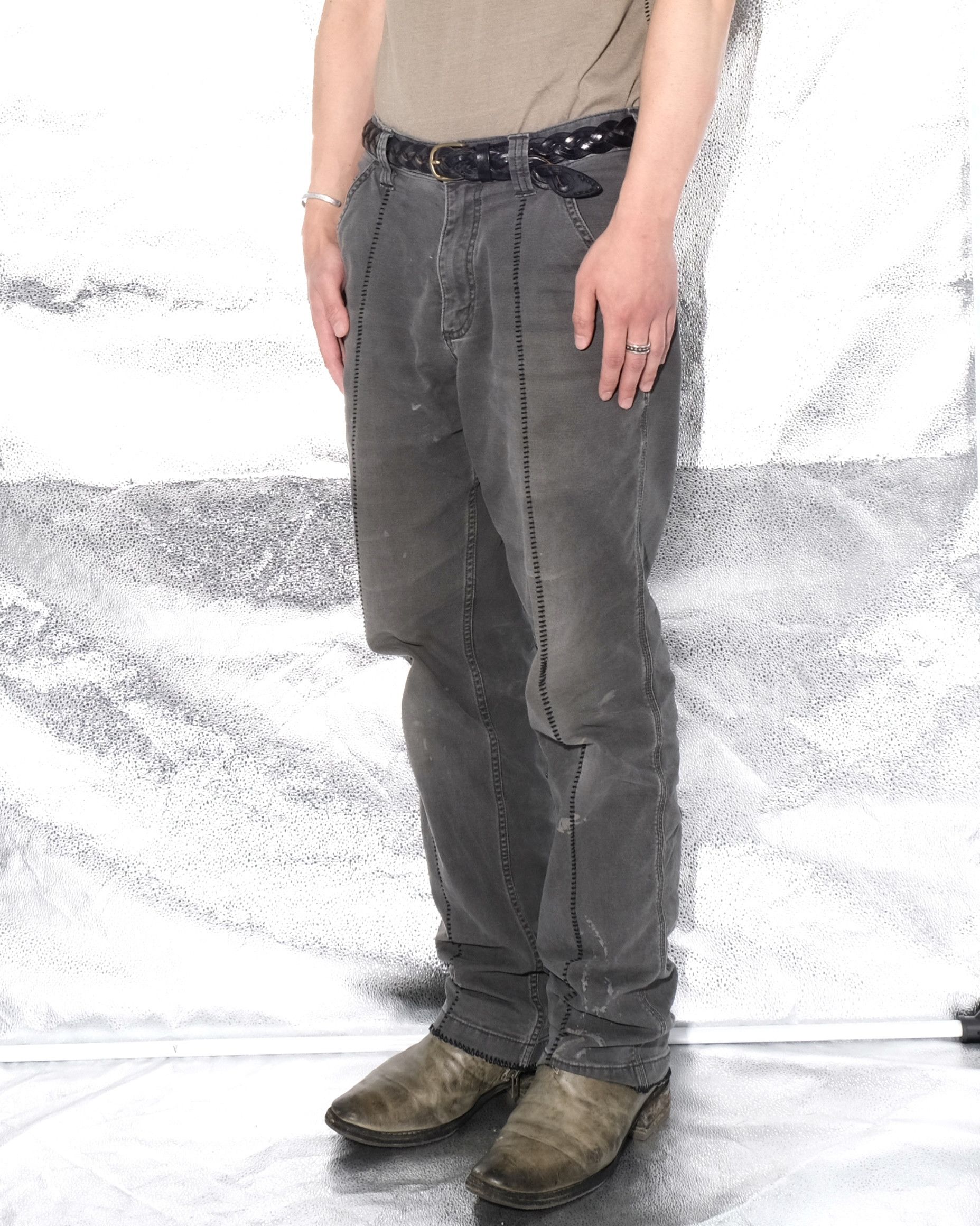 Carhartt REPEAT PLUS RE-OVERLOCK Pants 31 Inch (RPO013101) Size US 31 - 9 Thumbnail