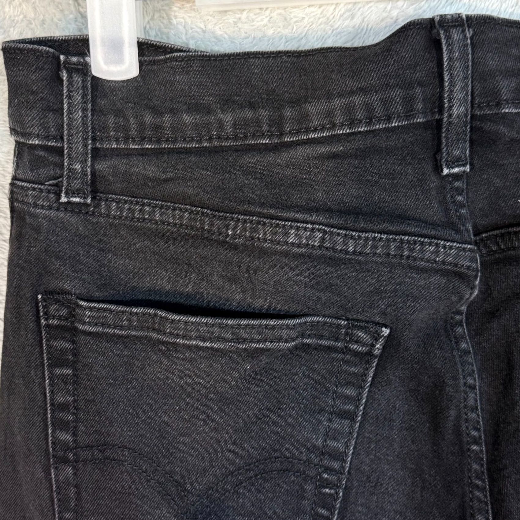 Levi's Levi’s 511 Jeans Men’s 30 x 32 Blue Denim Stretch Medium Wash Straight Leg Jeans Size US 30 / EU 46 - 6 Thumbnail