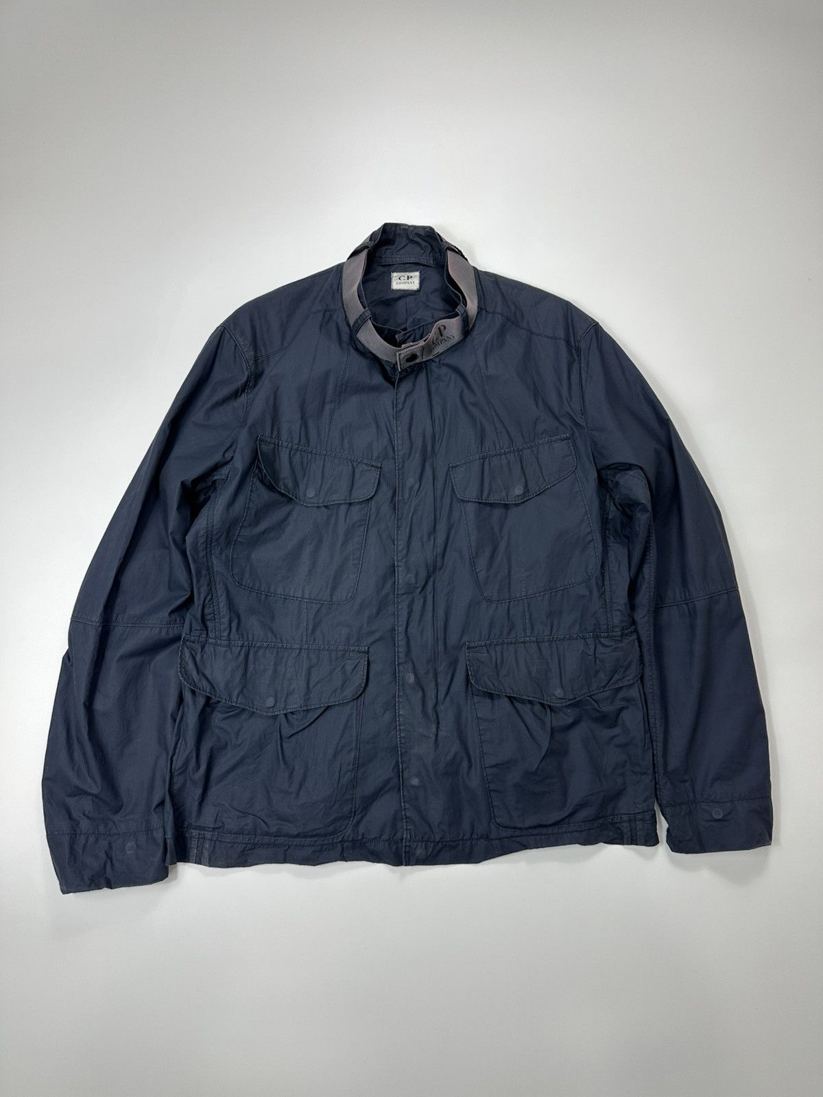 C.P. Company C.P. Company Jacket Multipocket Men's Zip Size US L / EU 52-54 / 3 - 1 Thumbnail