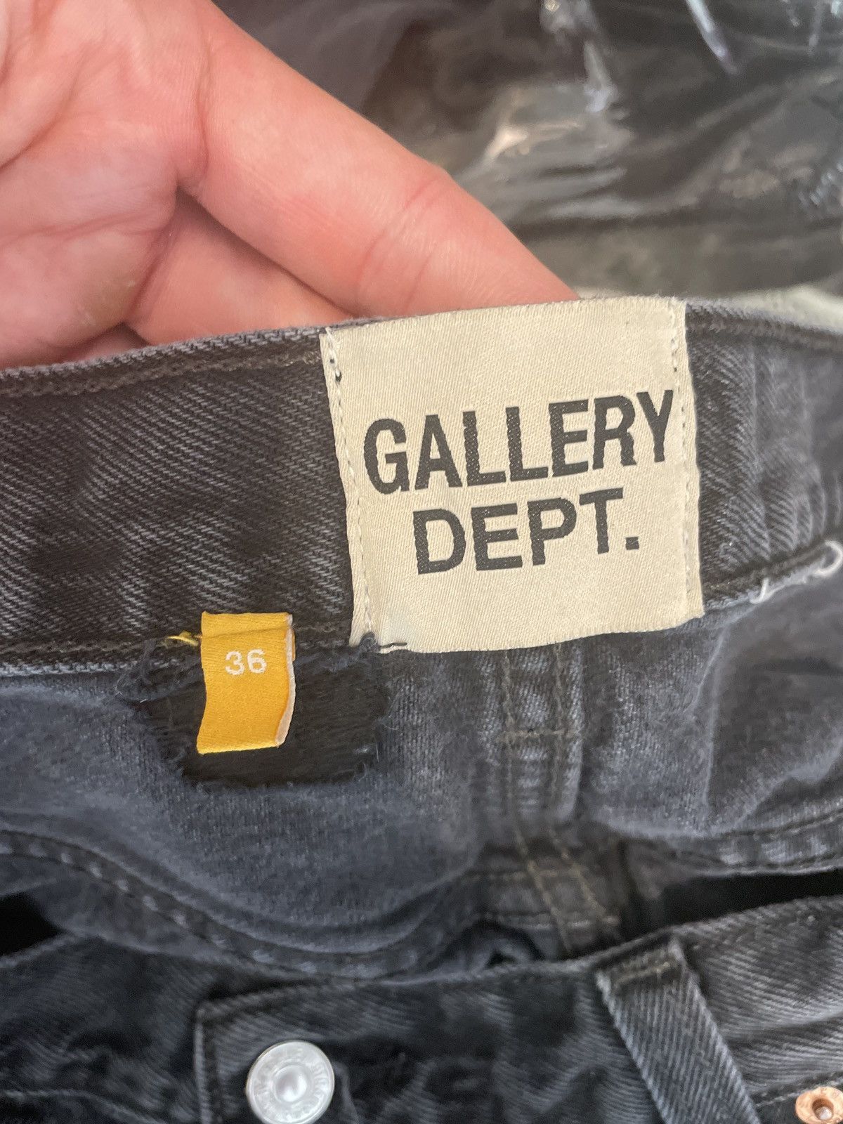 Gallery Dept. Gallery Department LA Workshop Pants Size US 36 / EU 52 - 4 Thumbnail