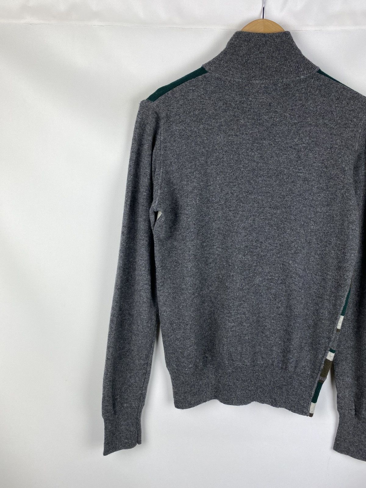 Diesel Diesel men’s wool full zip sweater size M Size US M / EU 48-50 / 2 - 17 Thumbnail