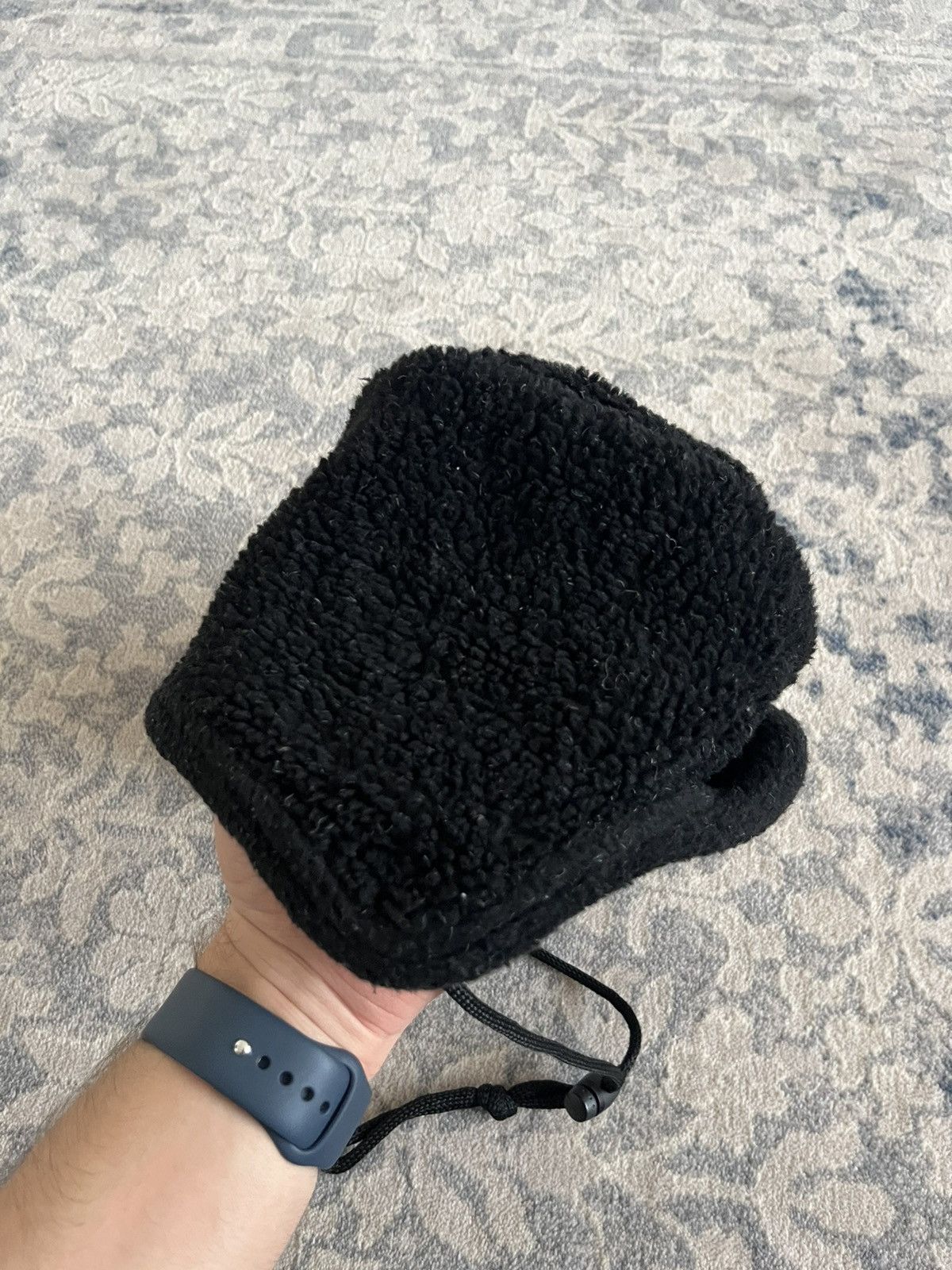 Oakley Hype Gorrpcore VINTAGE OAKLEY USHANKA WOOL HAT Y2K HYPE Size ONE SIZE - 6 Thumbnail