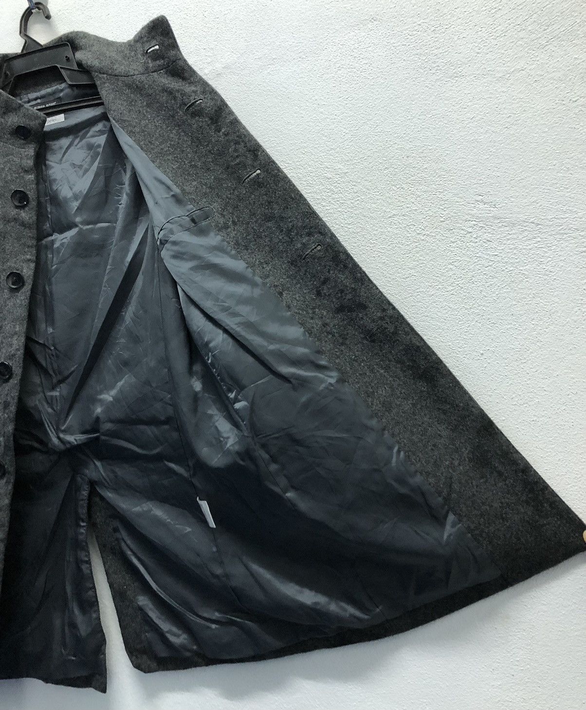 Japanese Brand Vintage As Super Sonic Made In Japan Wool Jacket Coat Size M / US 6-8 / IT 42-44 - 9 Thumbnail