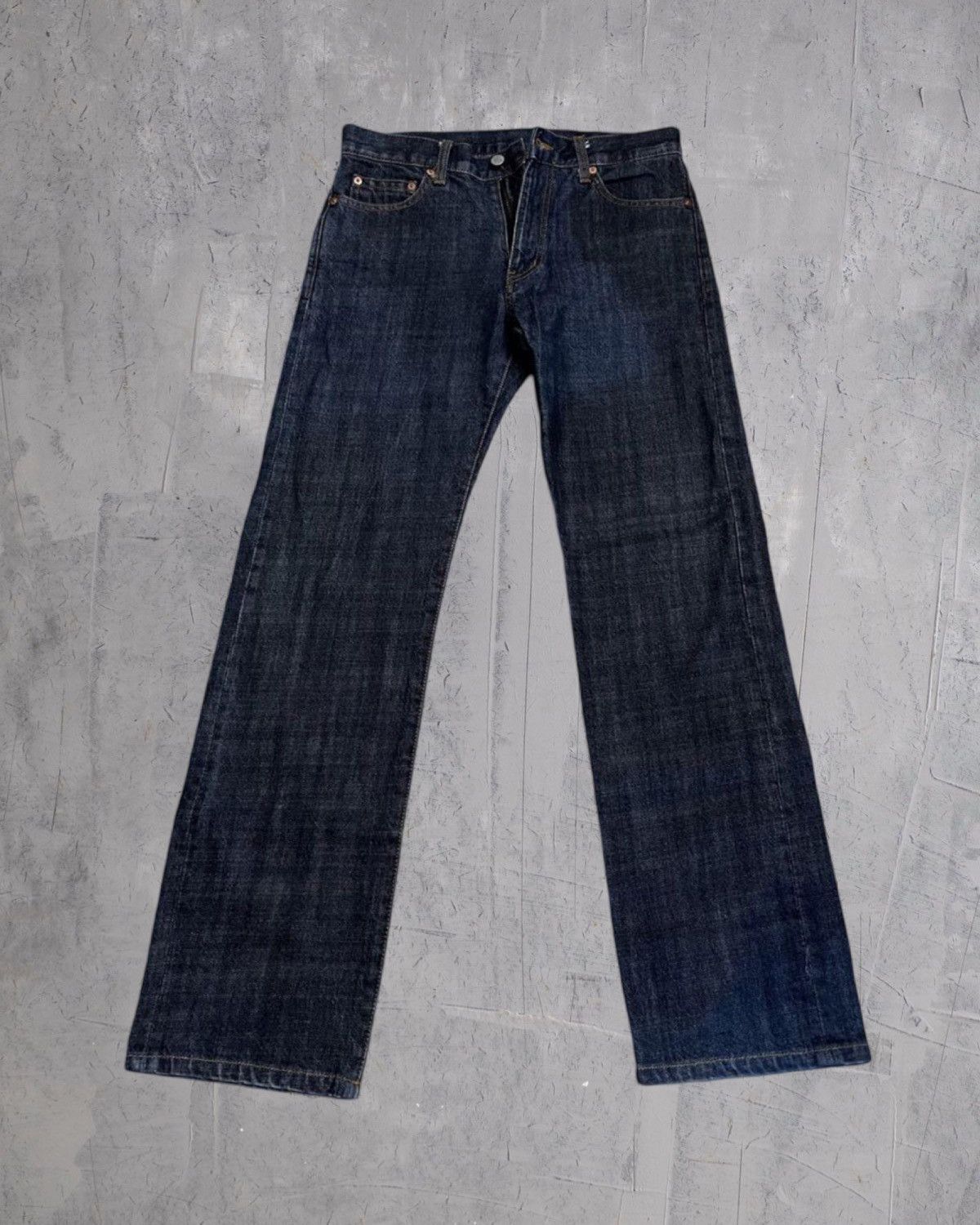 Comme des Garcons × Comme des Garcons Homme × Comme des Garcons Homme Plus AD2006 Comme des garcons homme denim Size US 28 / EU 44 - 1 Thumbnail