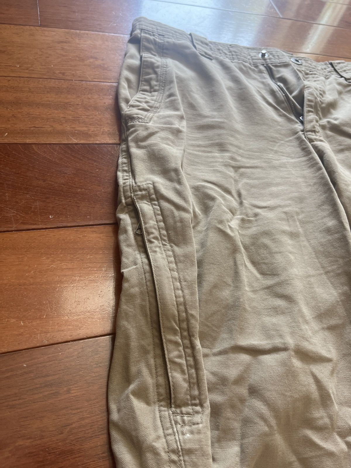Columbia × Vintage Columbia Carpenter Sportswear Size US 32 / EU 48 - 5 Thumbnail