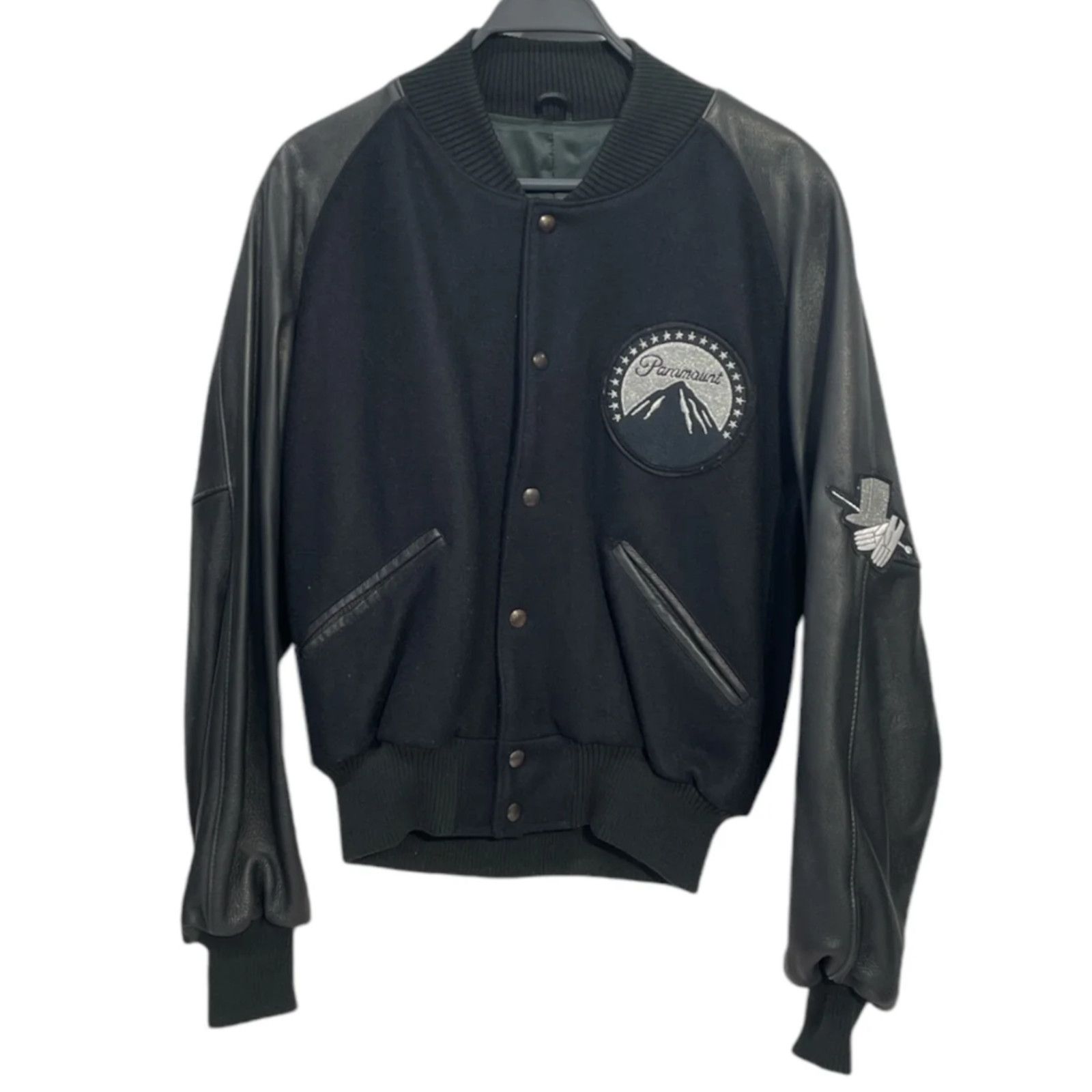 Roots Harlem Nights Paramount Crew Jacket Mark Lipsky Roots M Size US M / EU 48-50 / 2 - 2 Thumbnail