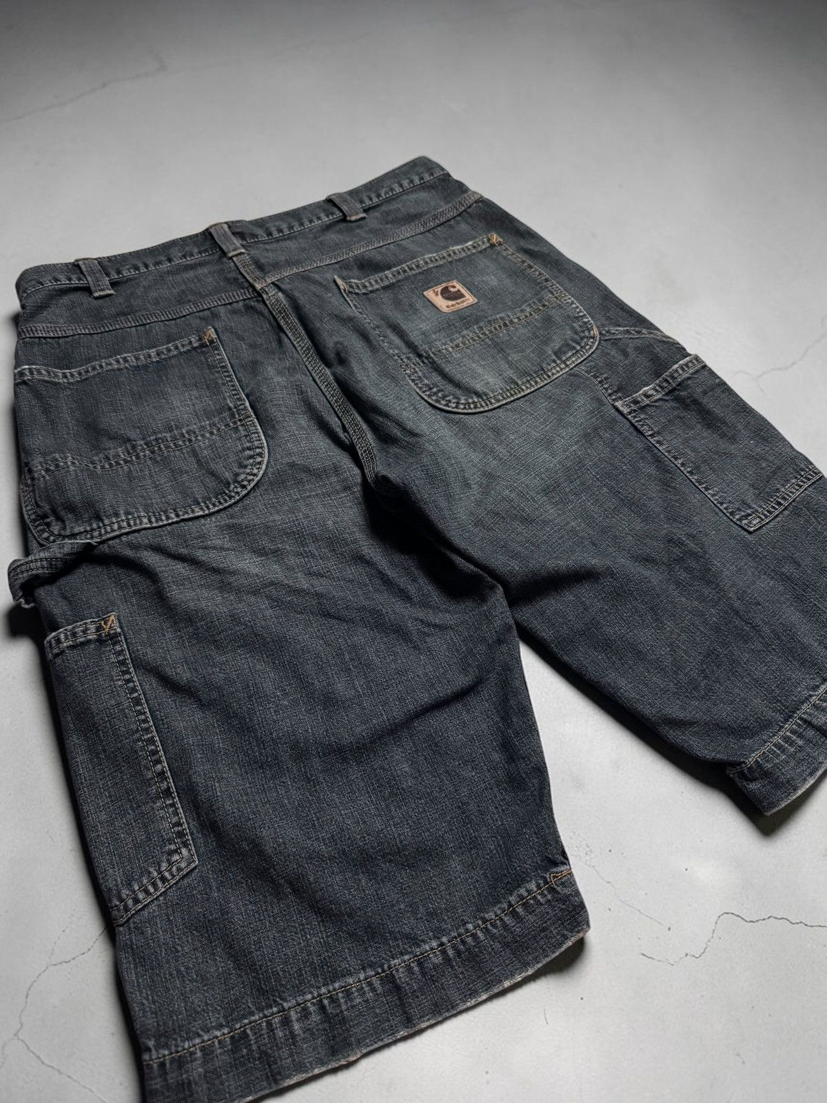 Carhartt Carhartt Jorts Size US 32 / EU 48 - 2 Thumbnail