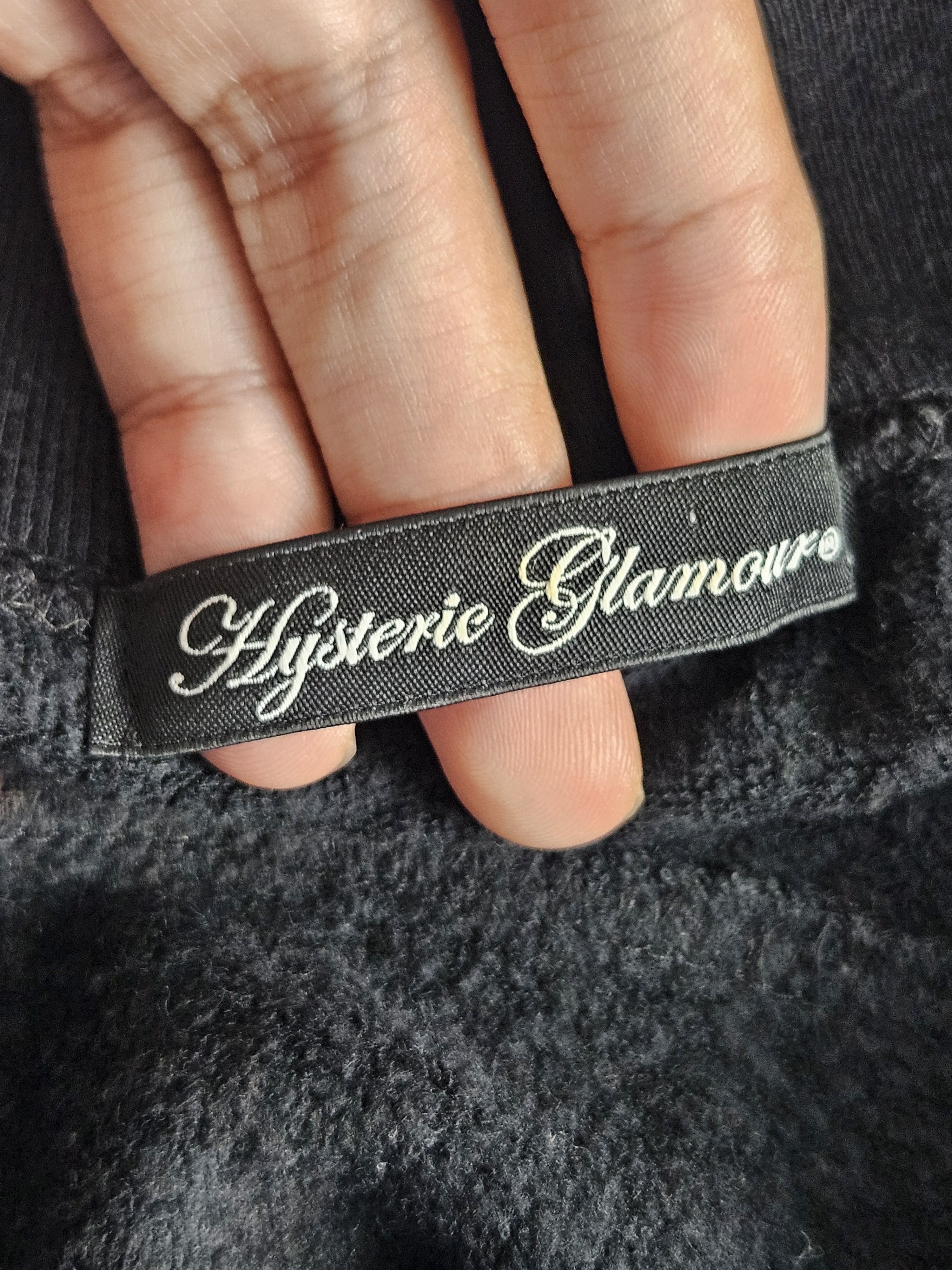 Hysteric Glamour Hysteric Glamour Detroit Forever zipper jacket Size S / US 4 / IT 40 - 4 Thumbnail