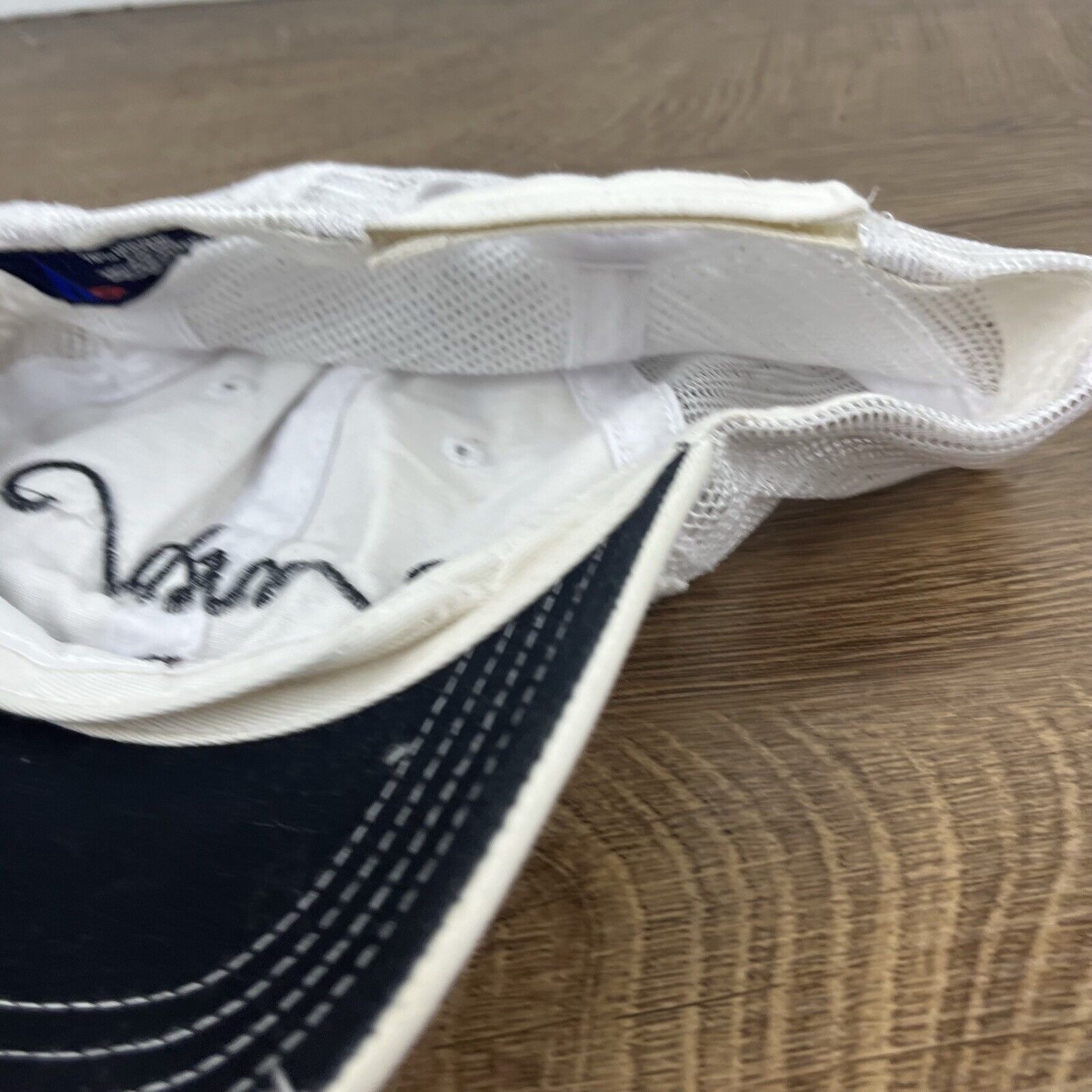 Other MSB Hat MSB Adjustable Hat White Hat Adjustable White Adult Size ONE SIZE - 13 Thumbnail