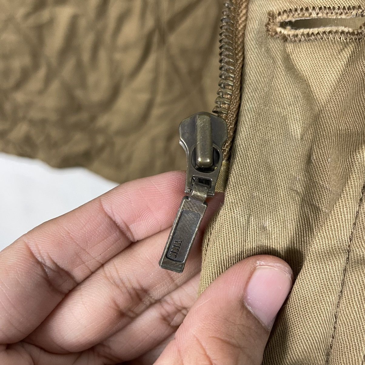 Other Crocodile Quilted Jacket Size US L / EU 52-54 / 3 - 14 Thumbnail