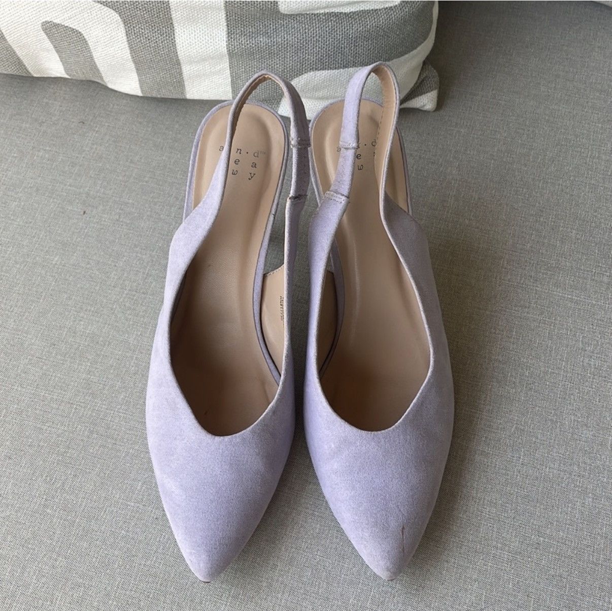 Other A New Day Sling Backs, Size 8 Size US 8 / IT 38 - 9 Thumbnail