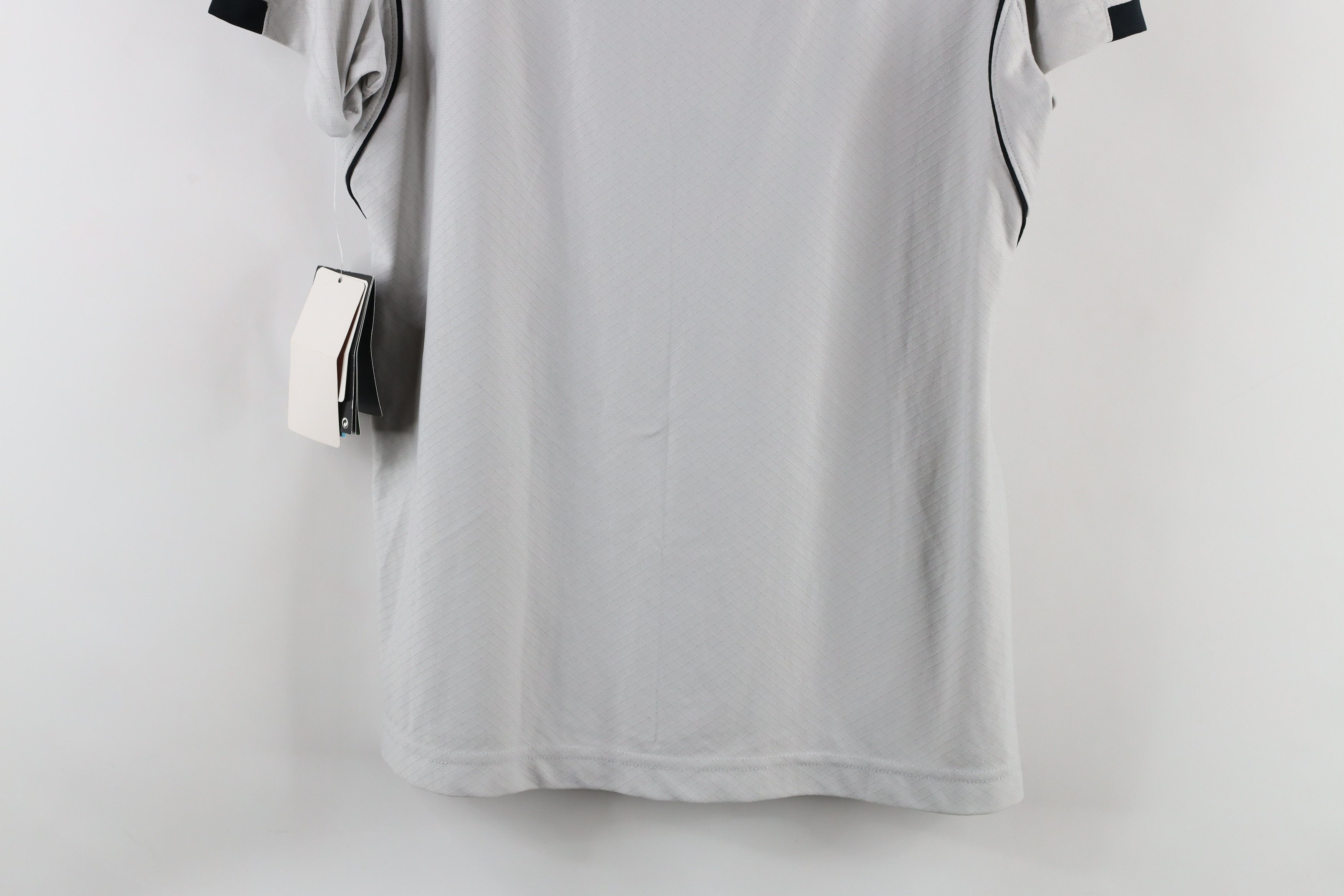 Nike × Vintage Deadstock Vintage Nike States Army Westpoint Polo Shirt Gray Size S / US 4 / IT 40 - 18 Thumbnail
