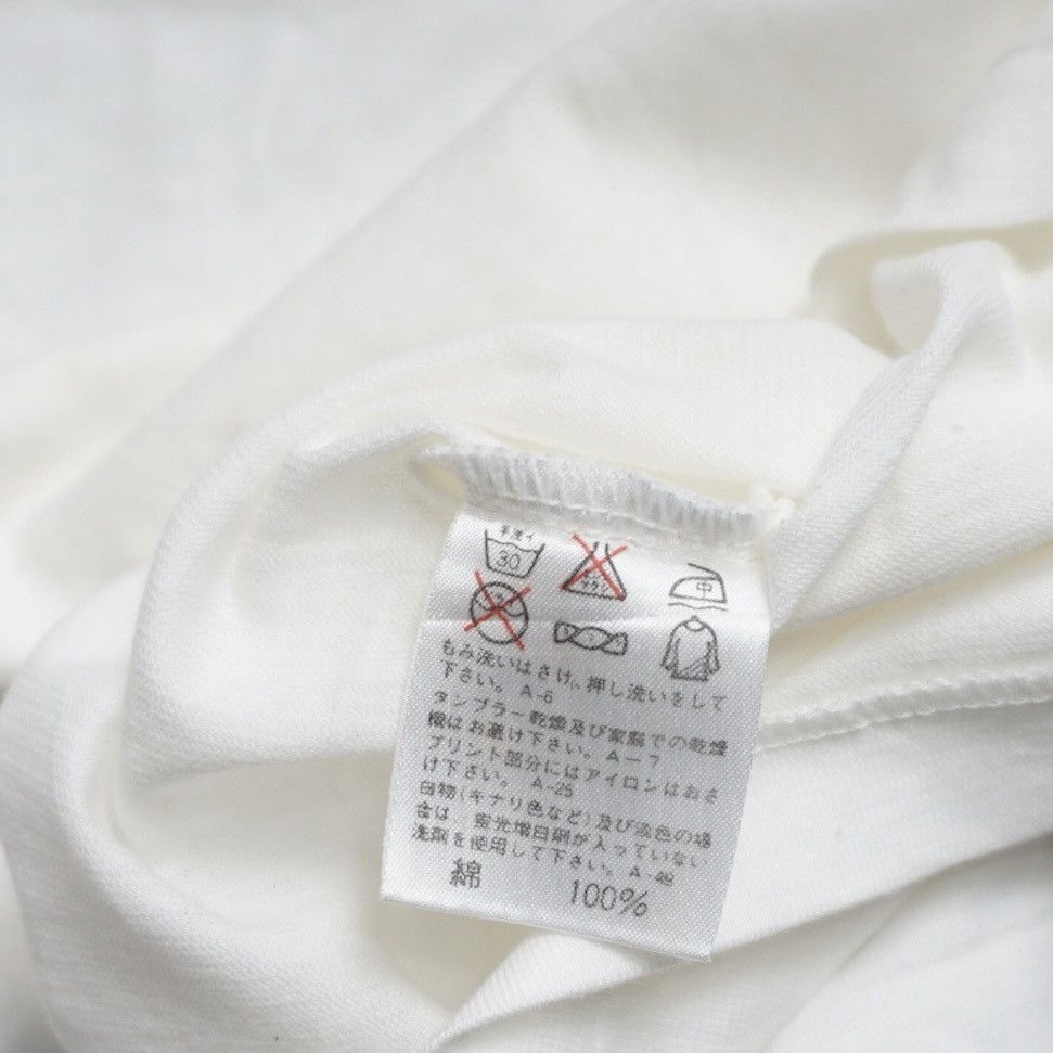 Issey Miyake Vintage Issey Miyake Tshirt Size US M / EU 48-50 / 2 - 5 Thumbnail