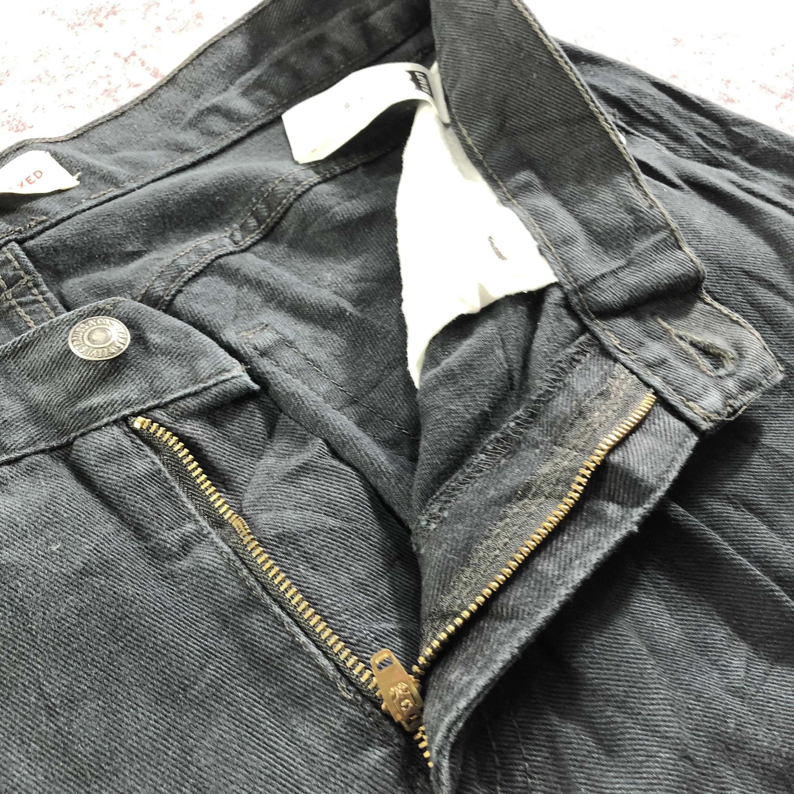 Levi's × Vintage Vintage Levis 550 Jeans-JM3465 Size 34" / US 12 / IT 48 - 8 Thumbnail