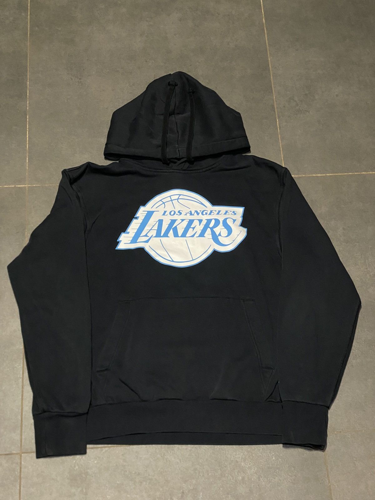 NBA × Nike Hoodie NBA Nike Los Angeles Lakers sweatshirt oversize Size US M / EU 48-50 / 2 - 1 Thumbnail