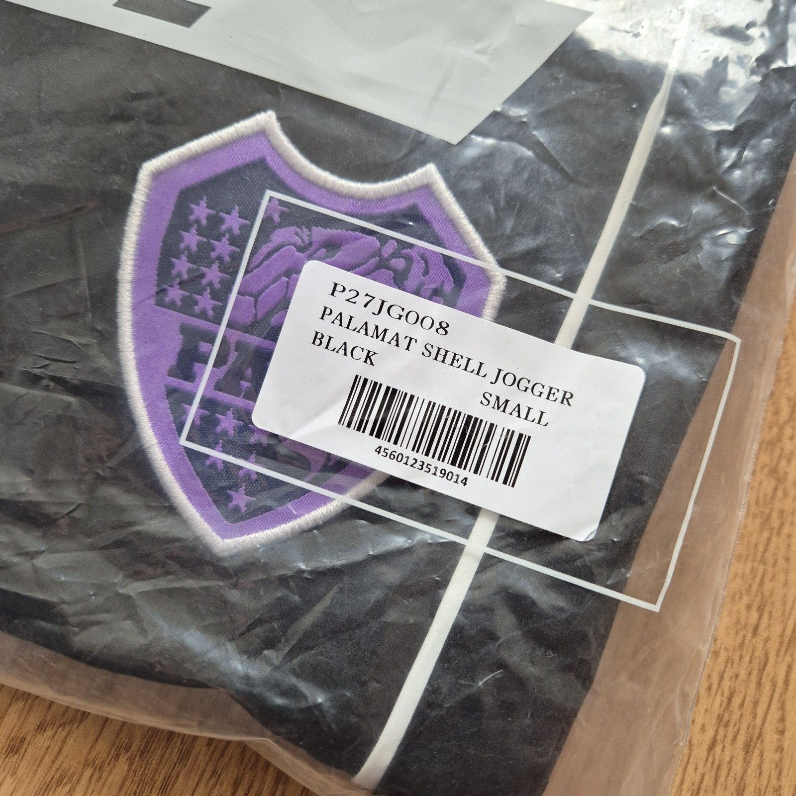Palace Palace Palamat Shell Jogger Black Small Brand New SS24 Size US 30 / EU 46 - 9 Thumbnail