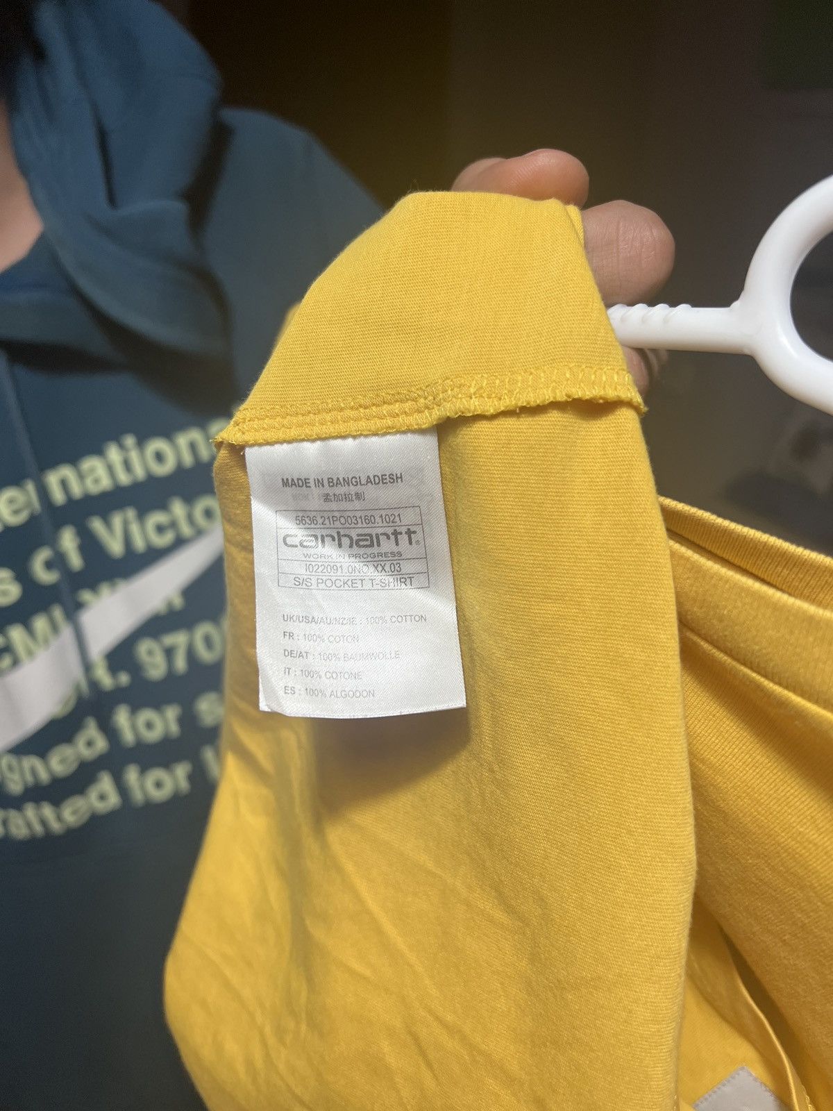Carhartt Carhartt WIP Size US M / EU 48-50 / 2 - 5 Thumbnail