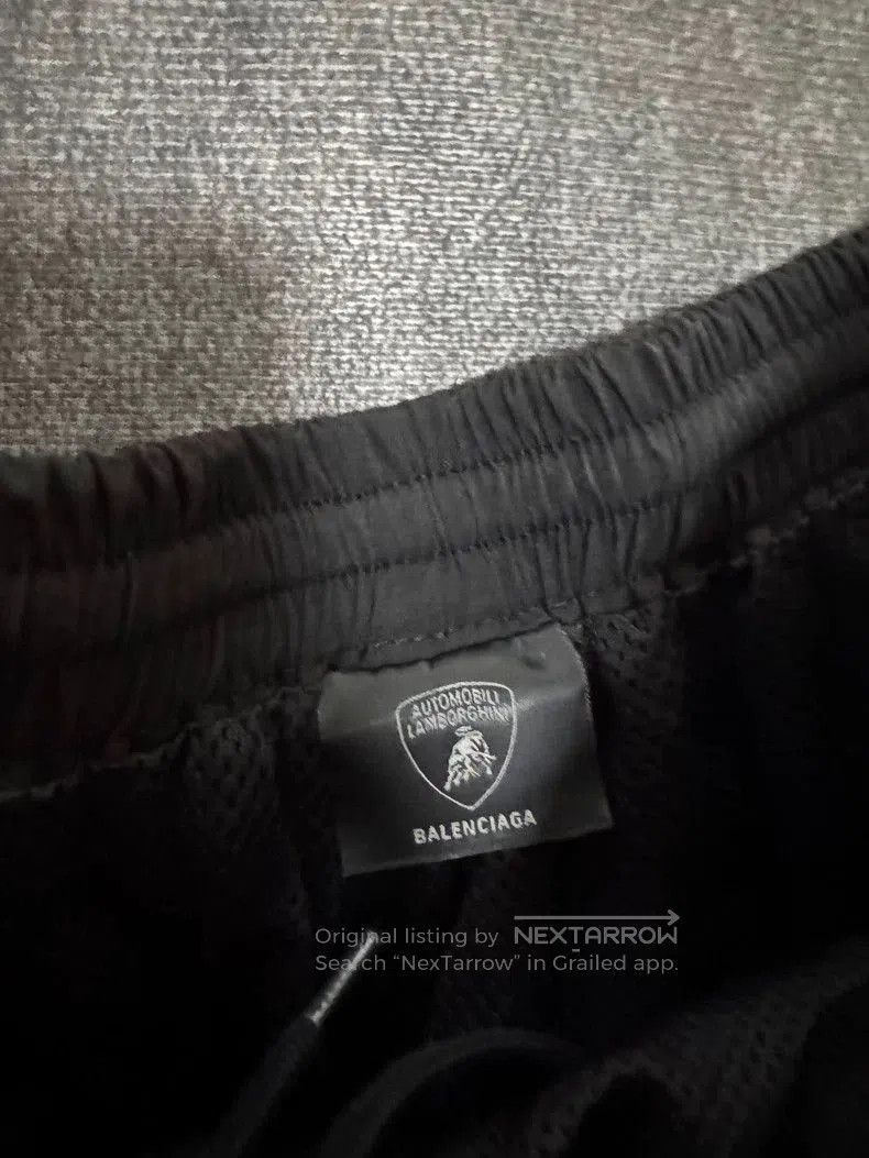 Balenciaga Balenciaga Lamborghini collaborative cargo pants. Size US 36 / EU 52 - 3 Thumbnail