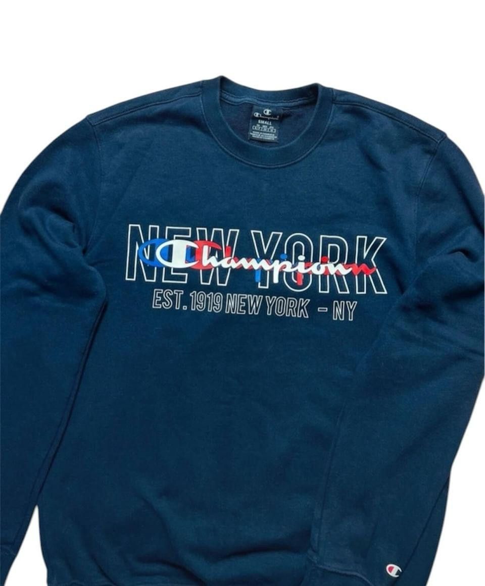 Champion Champion New York sweatshirt 🔥💥 Size US S / EU 44-46 / 1 - 4 Thumbnail