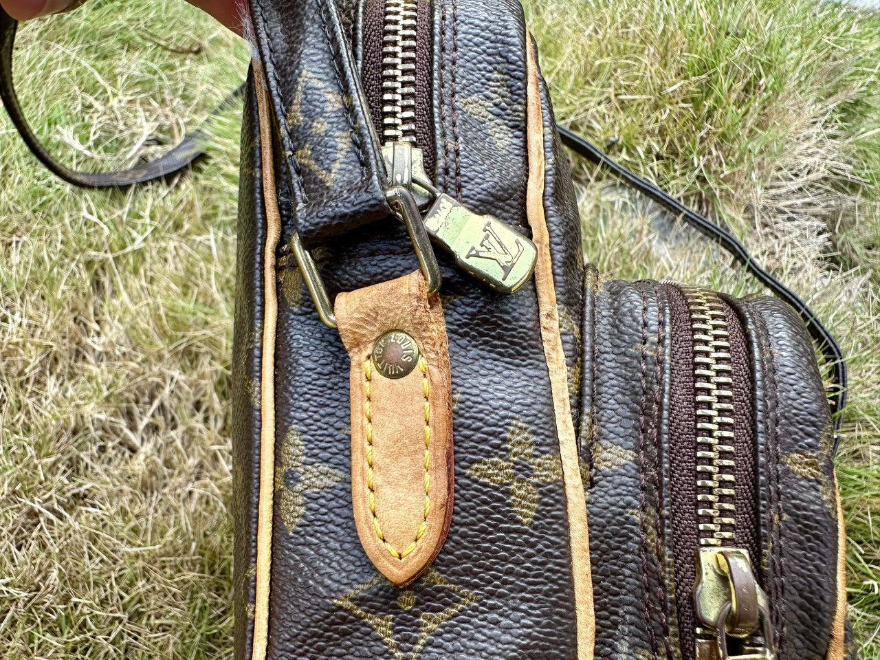 Louis Vuitton Authentic Louis Vuitton Monogram Amazone Crossbody Bag Size ONE SIZE - 12 Thumbnail