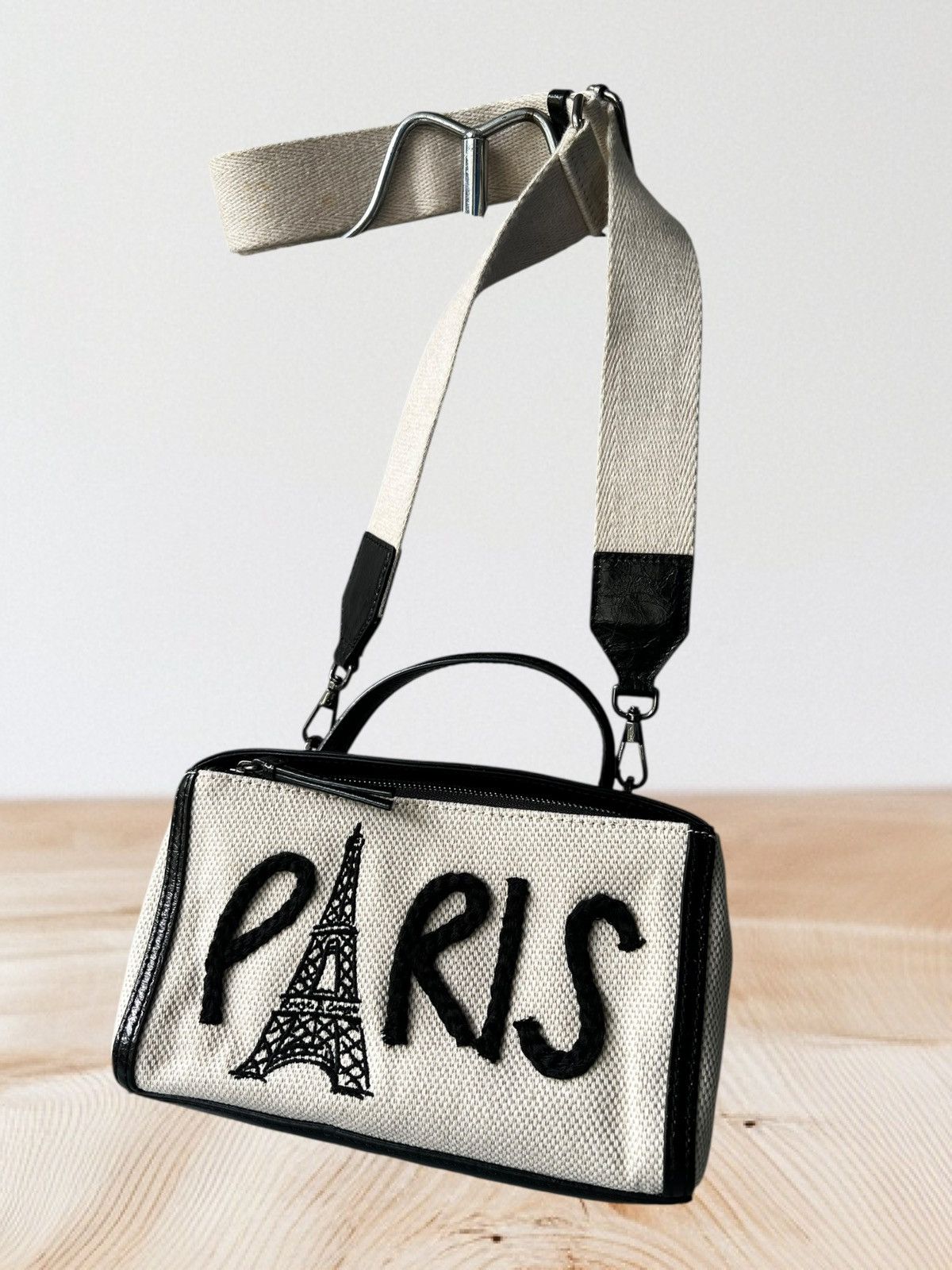 Designer × Japanese Brand Rouge&Lounge X Jane March Paris Rudi Mini 2ways Bag Size ONE SIZE - 1 Thumbnail