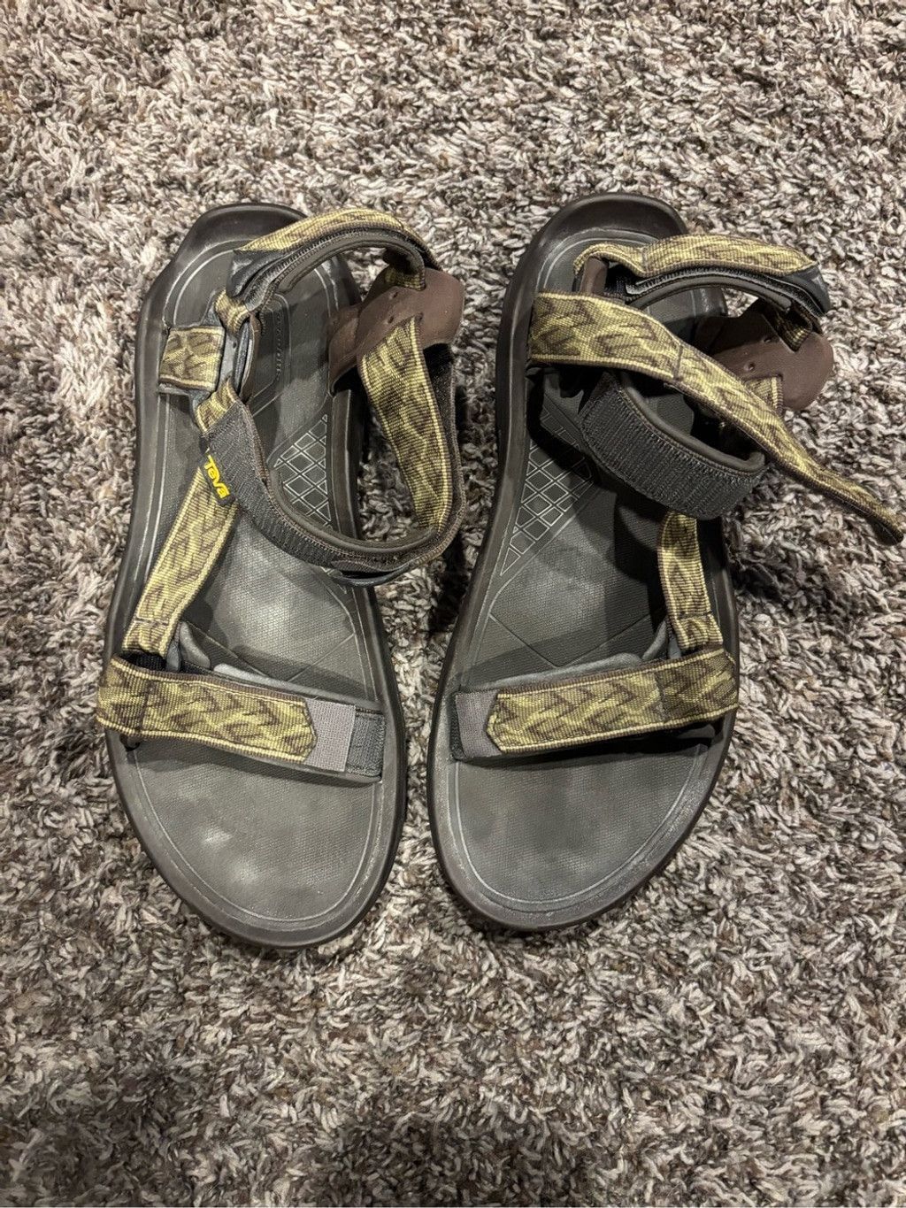 Teva Men’s Teva Outdoor Sandals Size US 12 / EU 45 - 1 Thumbnail