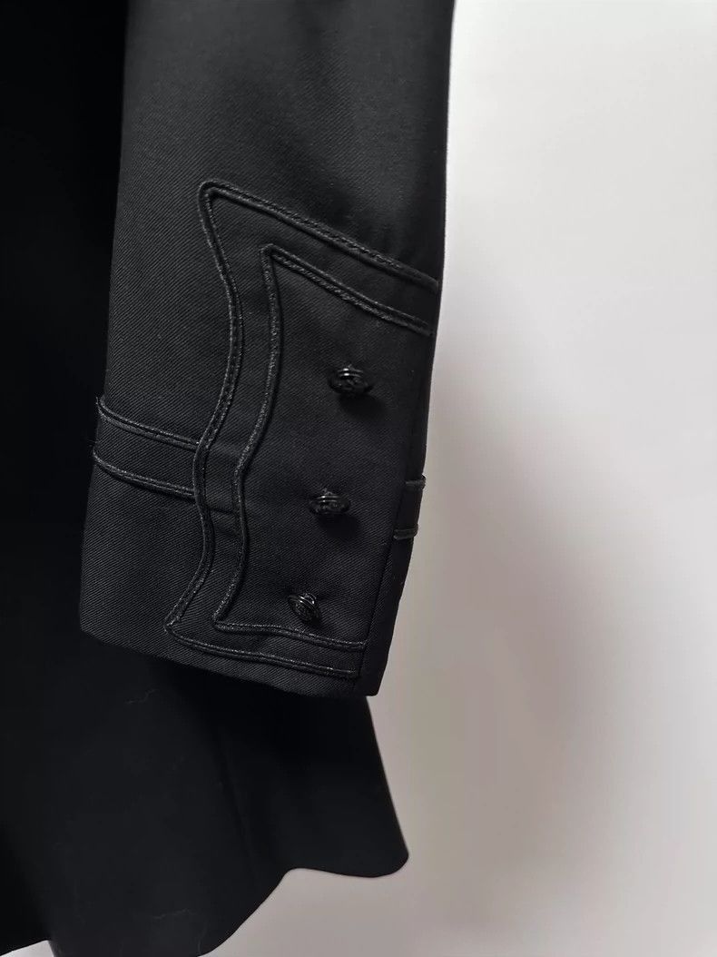 Saint Laurent Paris Saint Laurent Paris Palace suit jacket-2506 Size US M / EU 48-50 / 2 - 5 Thumbnail