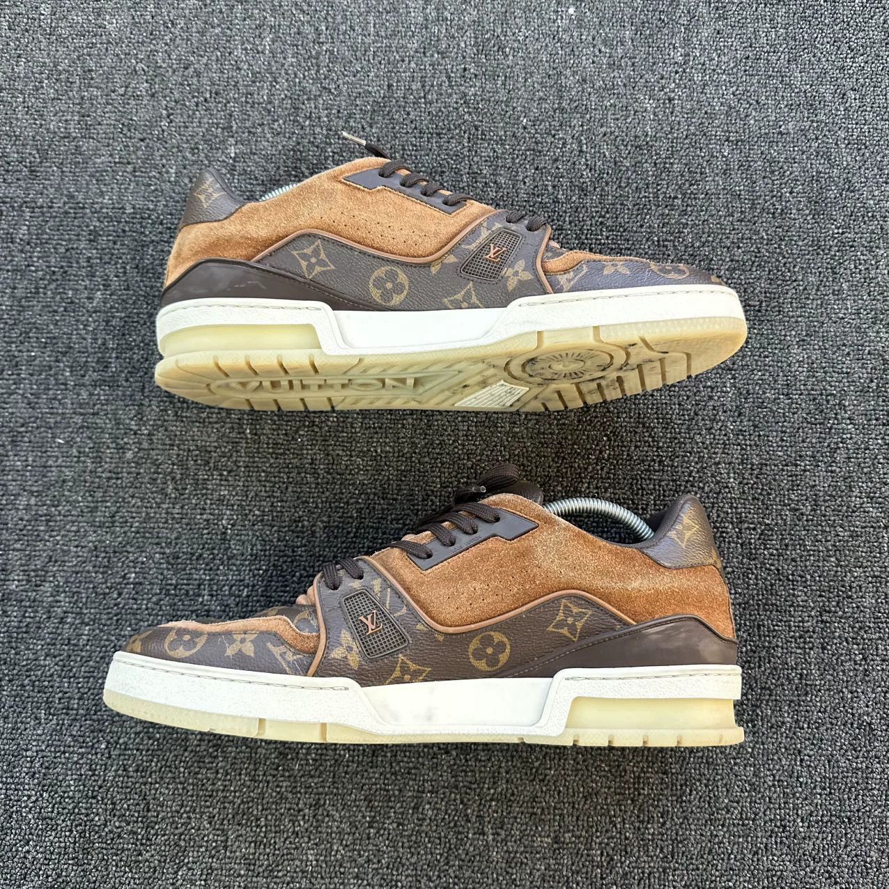 Louis Vuitton Louis Vuitton 95 New 43 EU Size US 10 / EU 43 - 5 Thumbnail