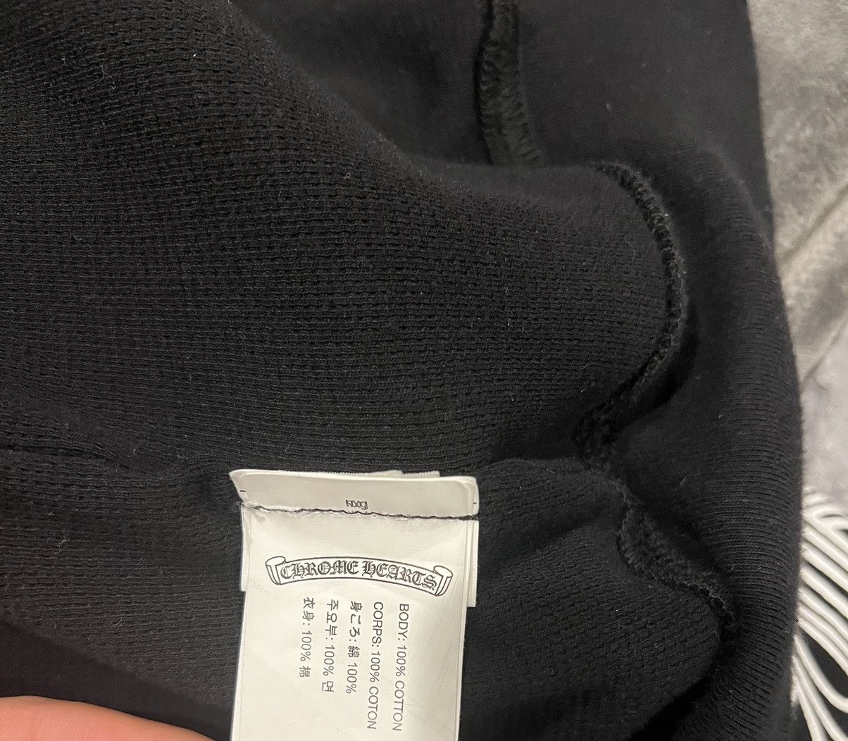 Chrome Hearts Chrome Hearts Aspen Exclusive Hoodie Size US S / EU 44-46 / 1 - 8 Thumbnail