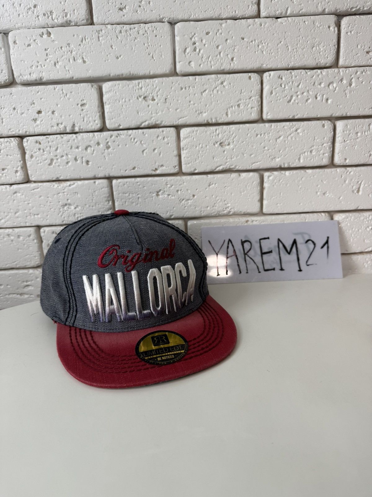 Robin Ruth Mallorca Robin Ruth cap hat Size ONE SIZE - 1 Thumbnail