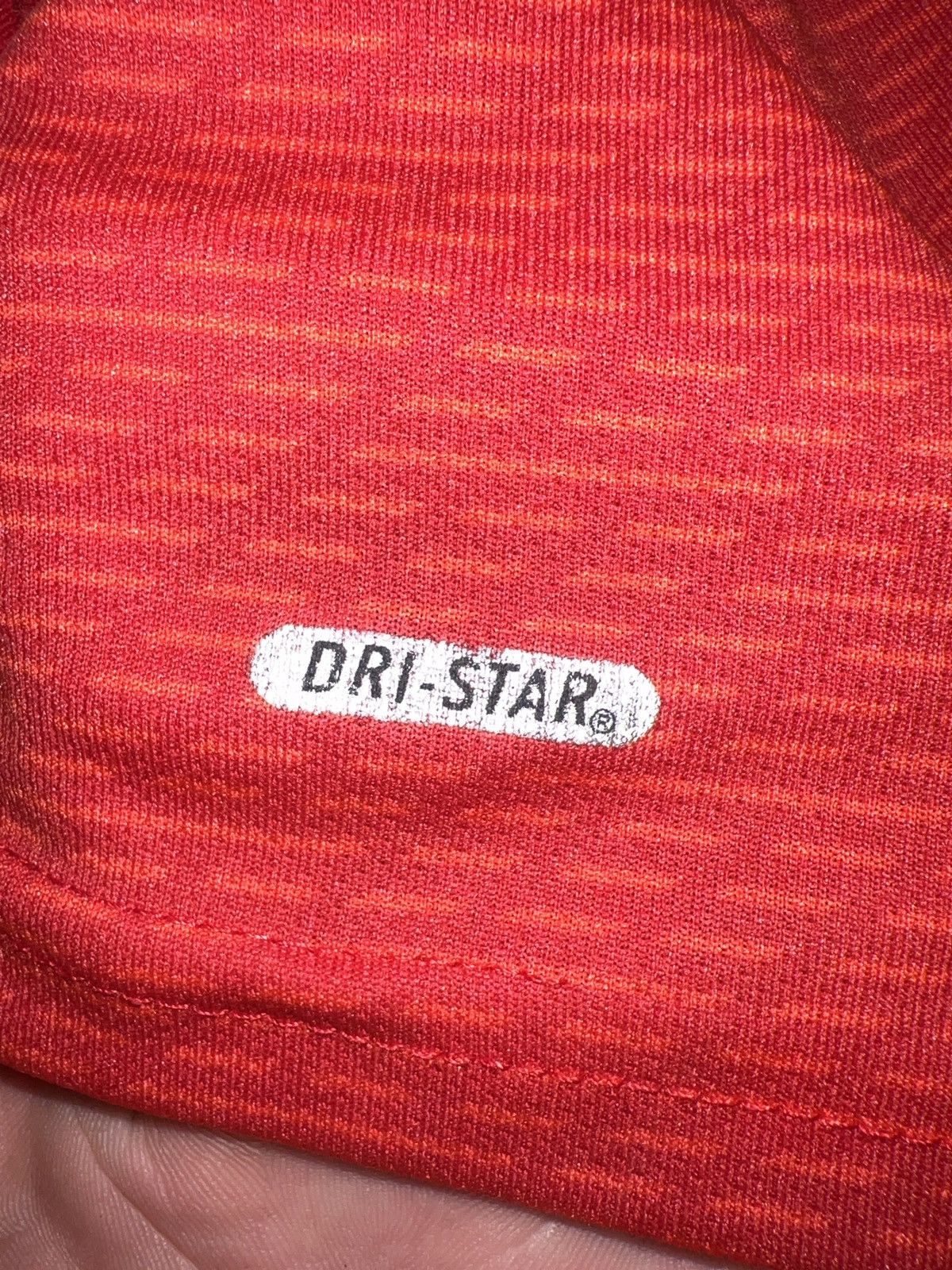 Starter Starter Dri-Star Regular-Fit Core Tee Size US XXL / EU 58 / 5 - 4 Thumbnail