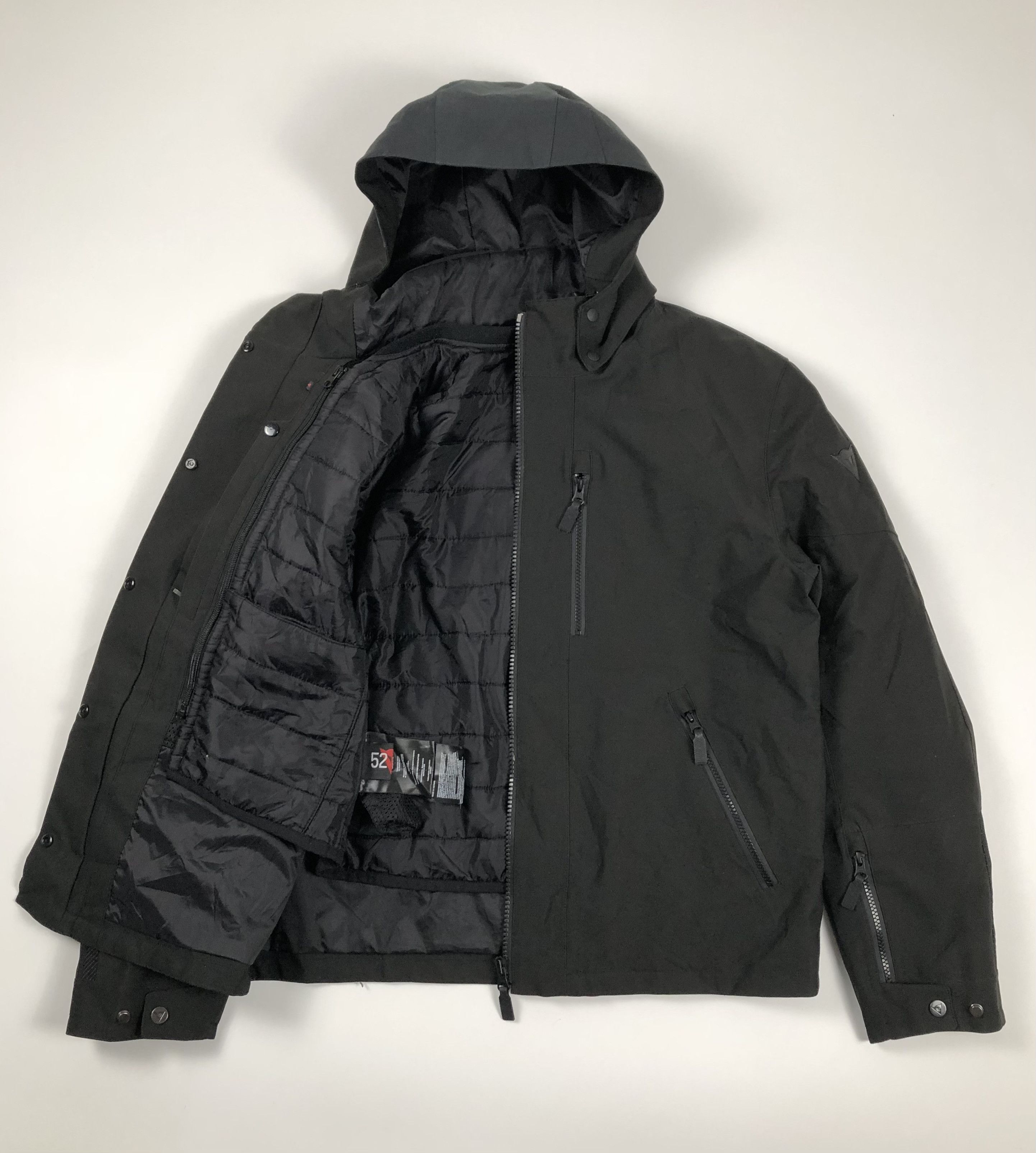 Dainese Dainese Mayfair D-Dry Winter Jacket Size US L / EU 52-54 / 3 - 7 Thumbnail