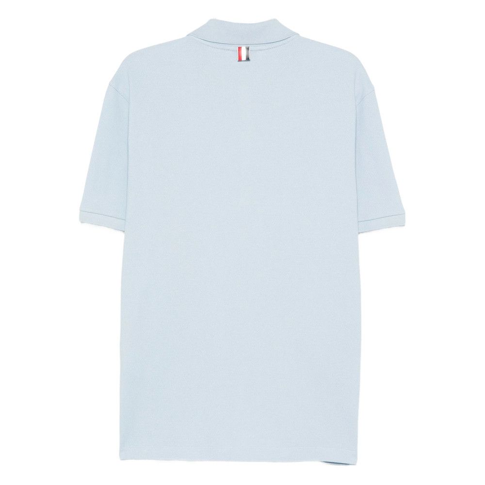 Thom Browne Thom Browne BLUE Polo Shirts Size US S / EU 44-46 / 1 - 1 Thumbnail