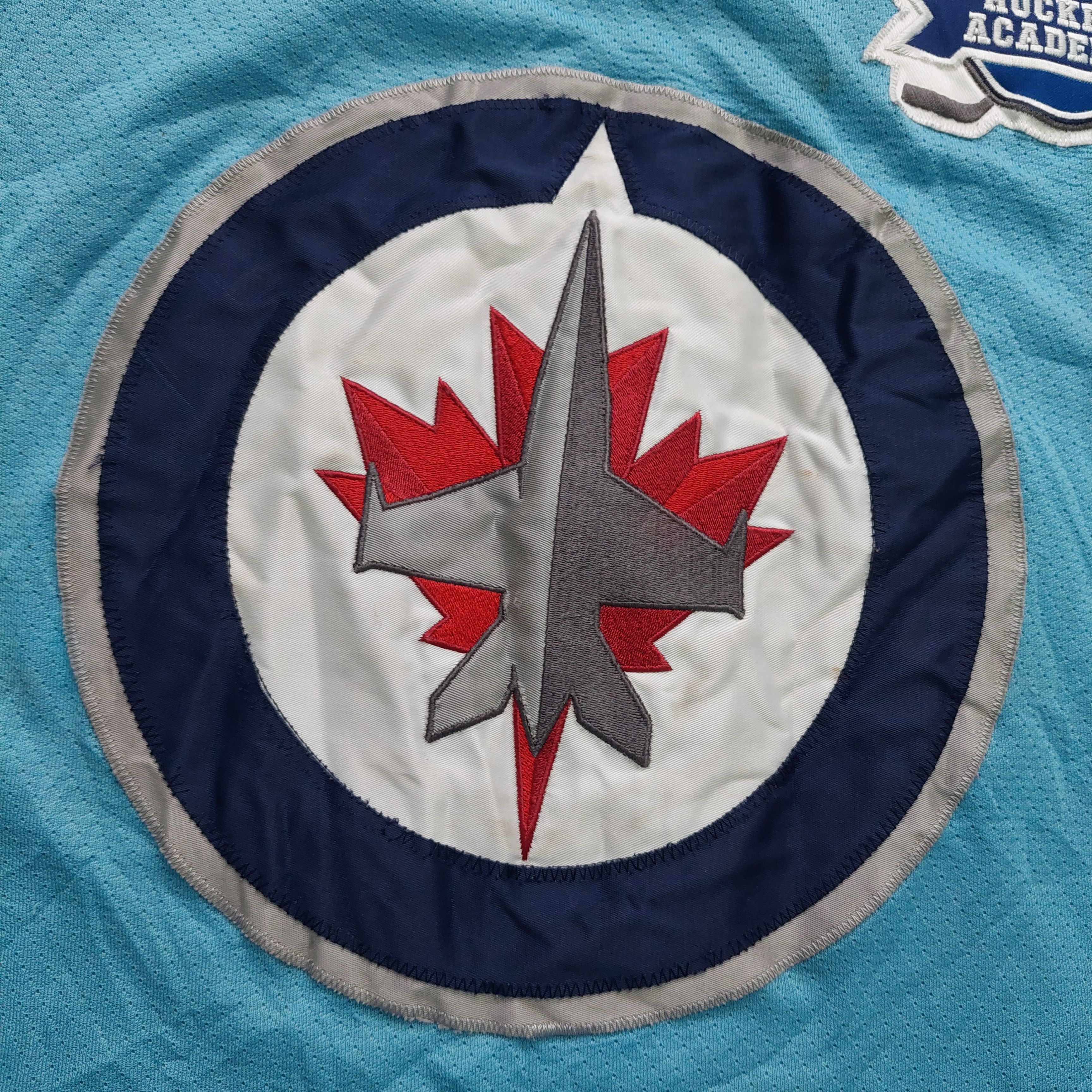 NHL NHL Winnipeg Jets ace hockey jerseys Size US S / EU 44-46 / 1 - 2 Thumbnail