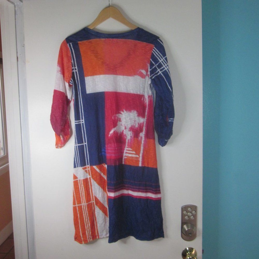 Other David Cline Dress "Bali" Size M Size M / US 6-8 / IT 42-44 - 2 Thumbnail