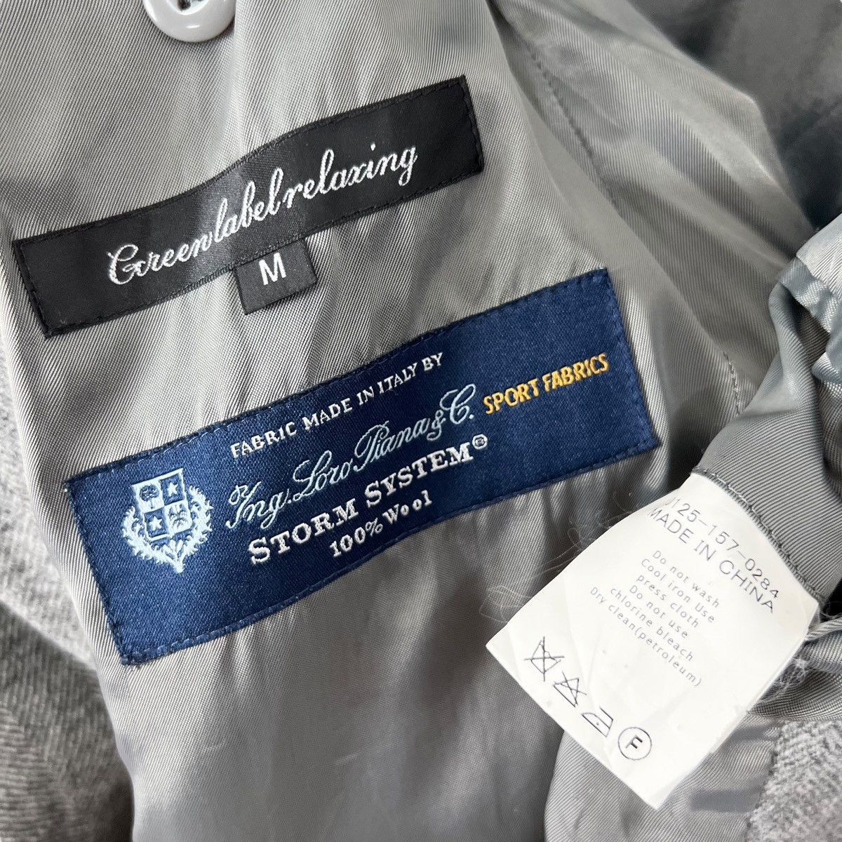 Loro Piana Loro Piana Women Over Coat Size M / US 6-8 / IT 42-44 - 8 Thumbnail
