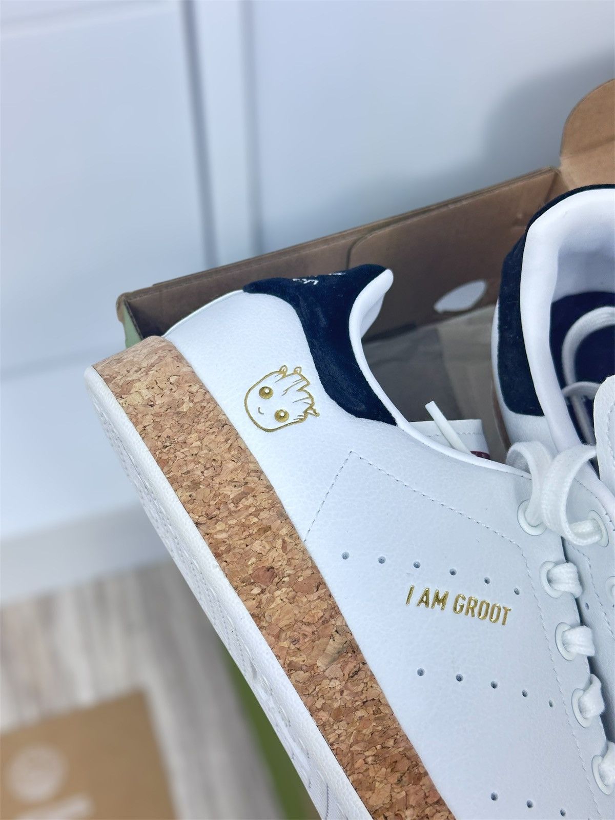 Adidas Adidas STAN SMITH GZ5989 white sneakers 42/8 new Size US 8.5 / EU 41-42 - 21 Thumbnail