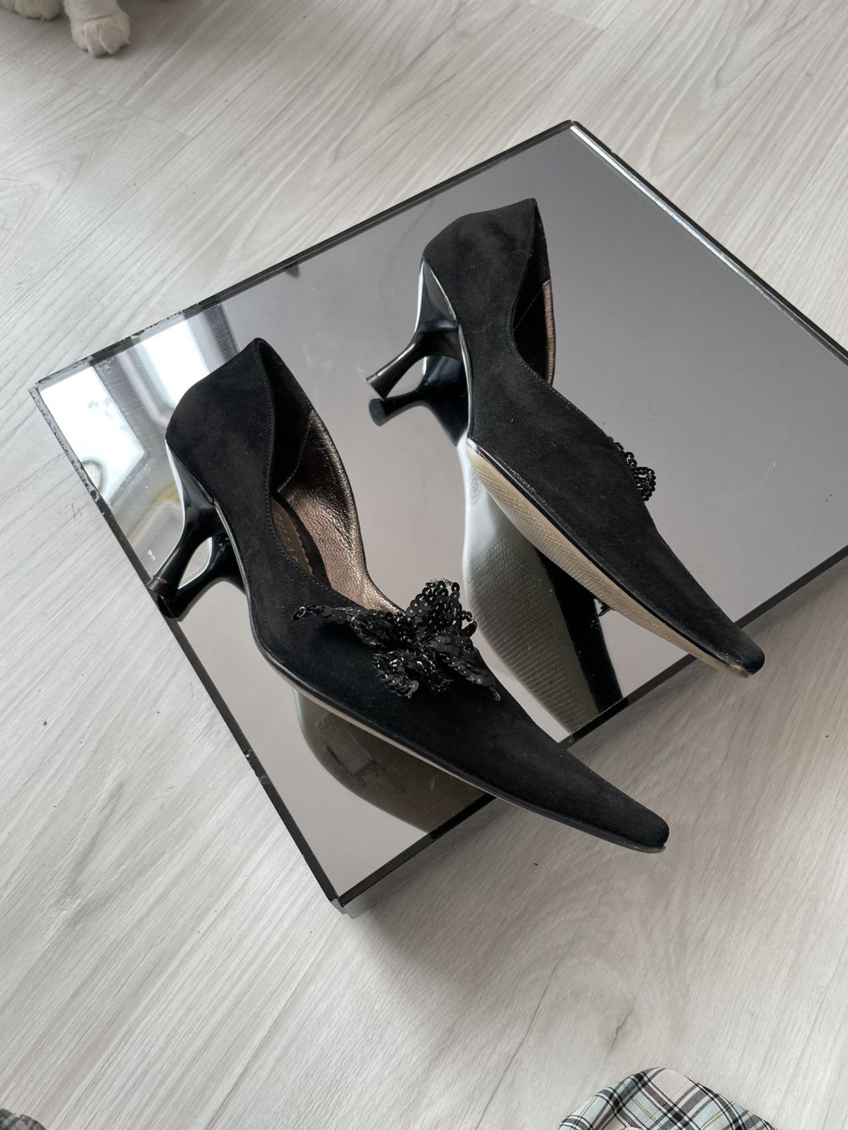 Vintage Laura Bellariva heels Size US 6 / IT 36 - 14 Thumbnail