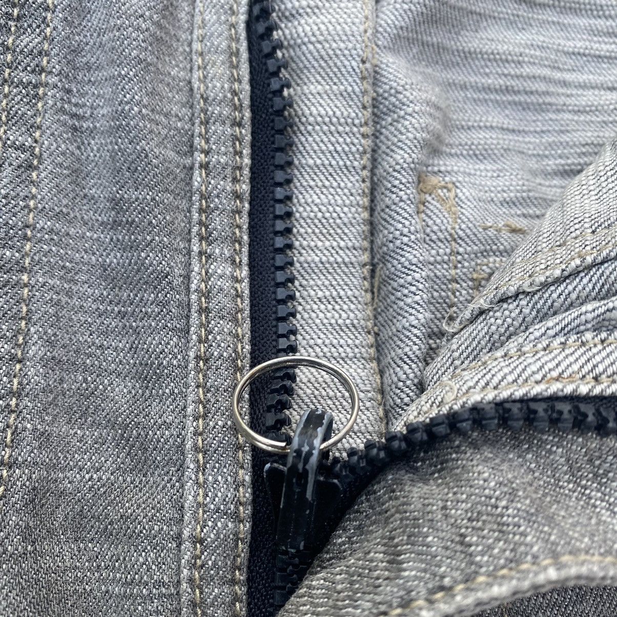 Japanese Brand EMORTAL JAPAN Reversible Jeans Size US 33 - 10 Thumbnail