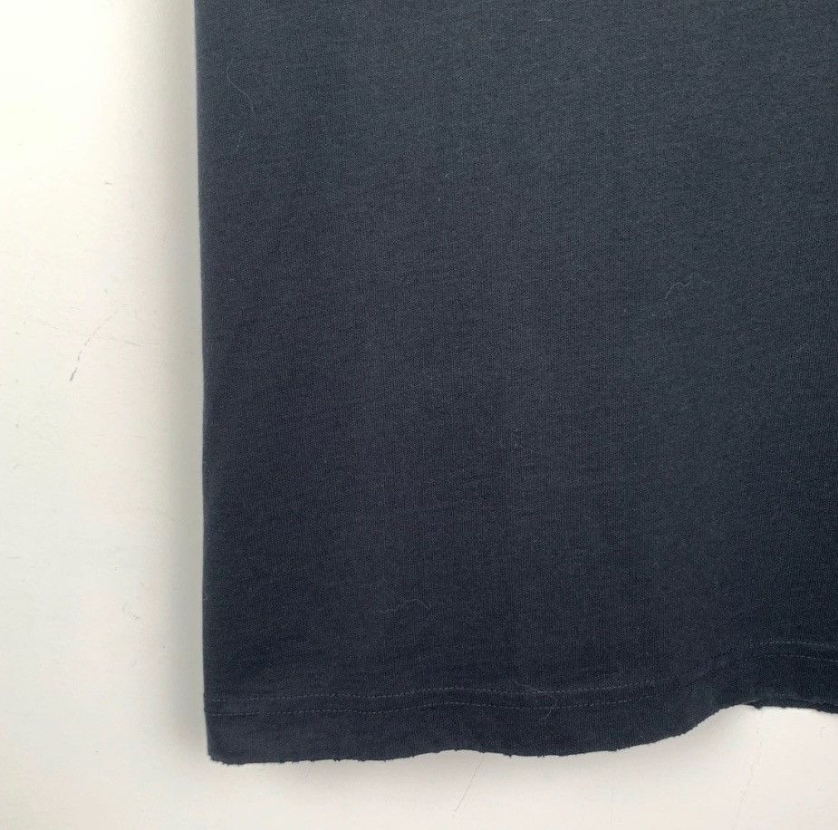 Balenciaga Balenciaga Alien printed black cotton short sleeved T-shirt Size L / US 10 / IT 46 - 4 Thumbnail