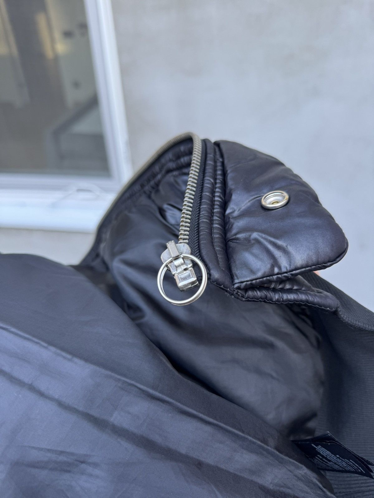 G-Star RARE G-Star Shiny Matte Down Puffer GorpCore Drill Jacket Y2 Size US XL / EU 56 / 4 - 14 Thumbnail