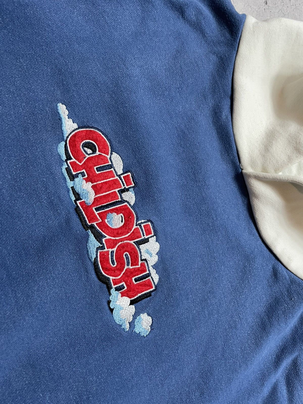 Other Vintage Baggy Childish Theme Park Big Logo Skate Hoodie Y2K Size US M / EU 48-50 / 2 - 7 Thumbnail