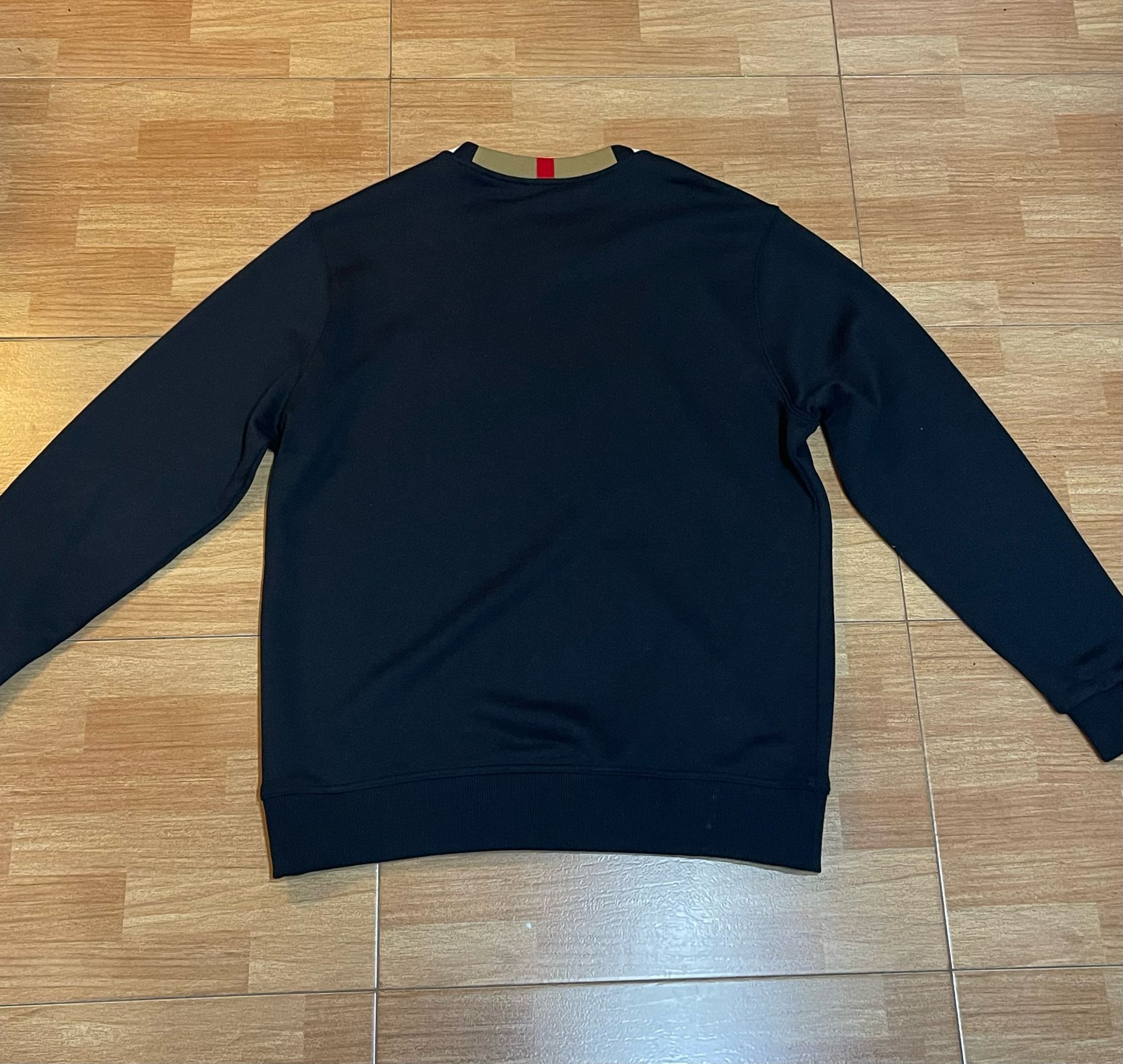 Burberry BURBERRY SWEATER Size US S / EU 44-46 / 1 - 3 Thumbnail