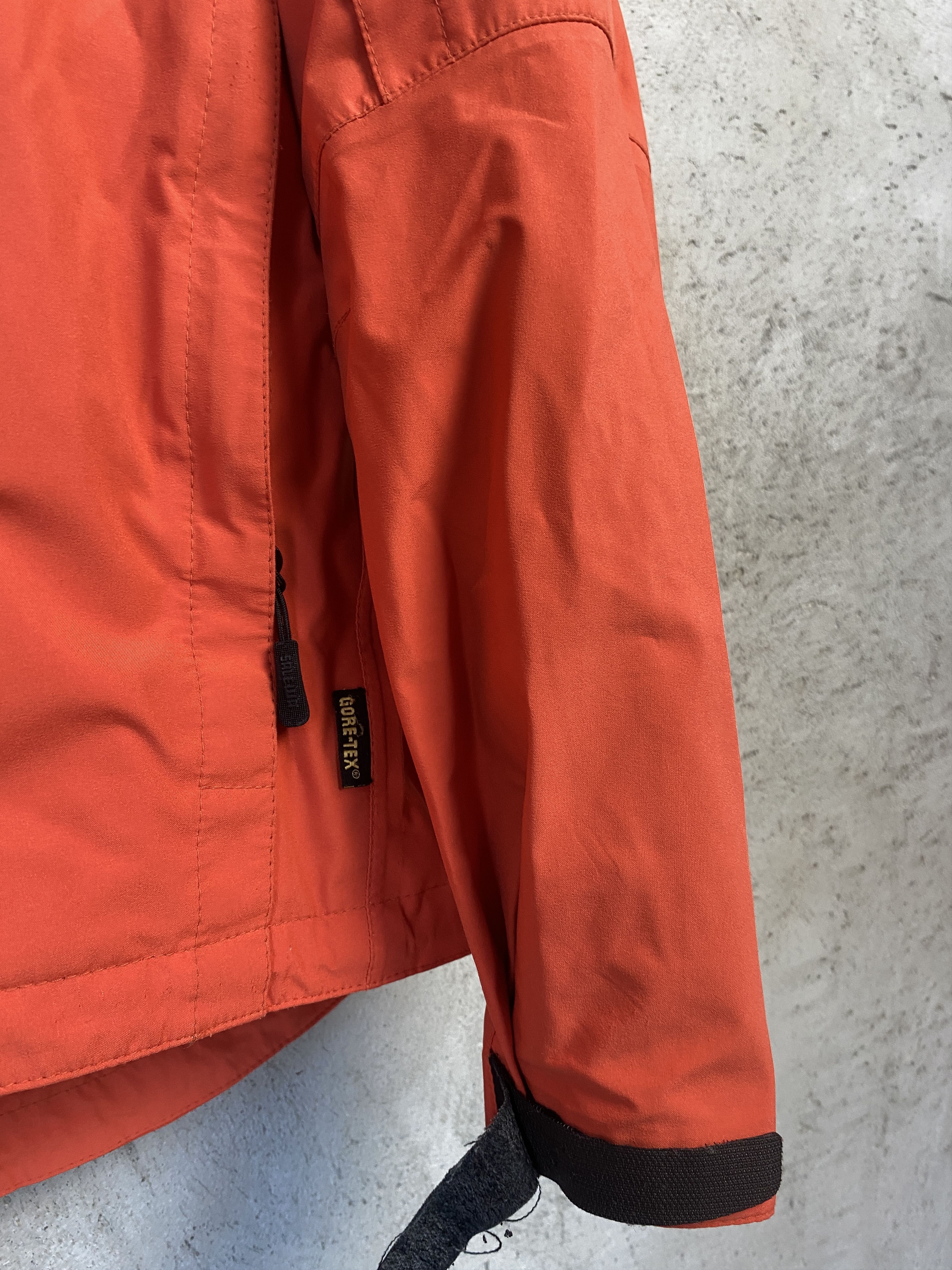 SALEWA Salewa Elaine GTX Gore Tex jakcet outdoor gorpcore Size 3XL / US 20-22 - 3 Thumbnail